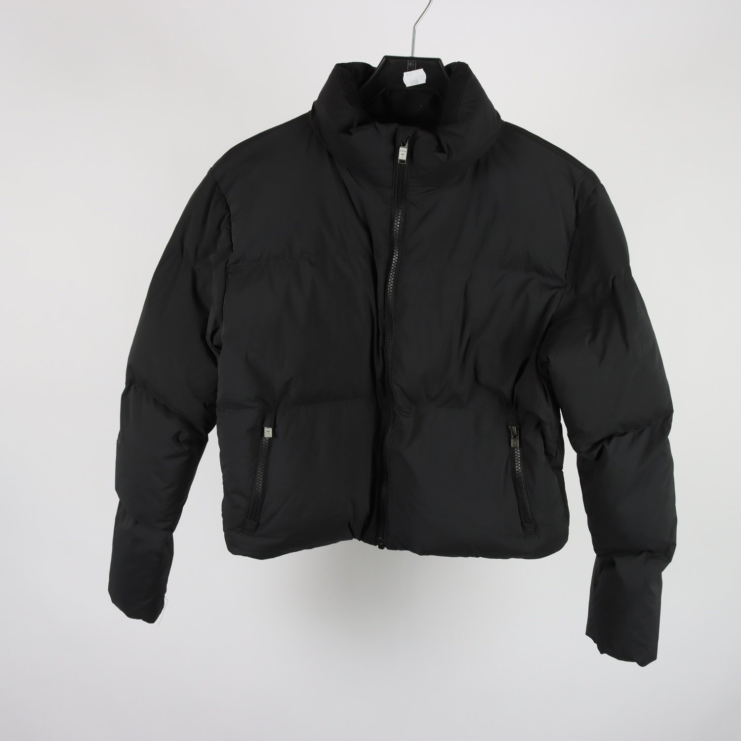 Vinterjacka, Tesla, svart, stl. XS.