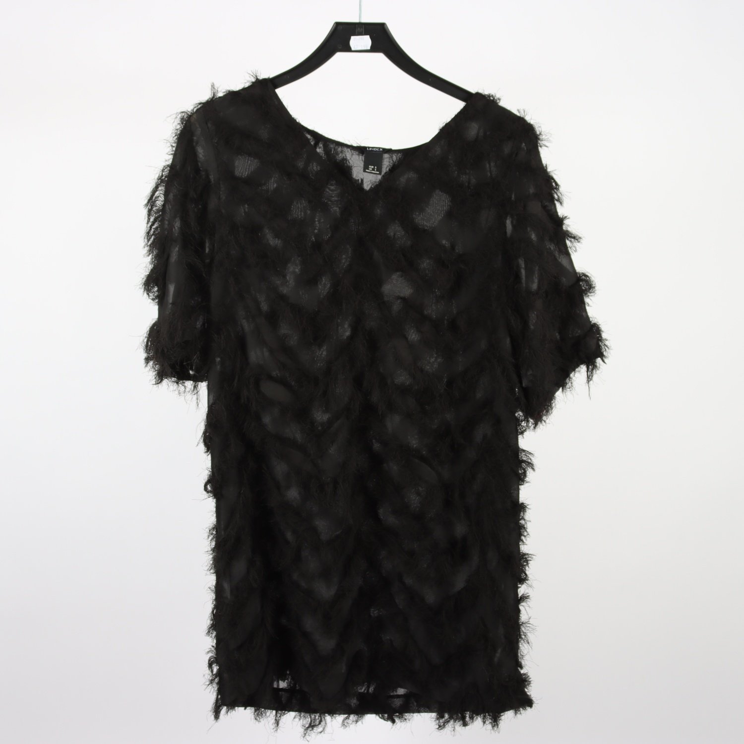 Klänning, Lindex, stl. S