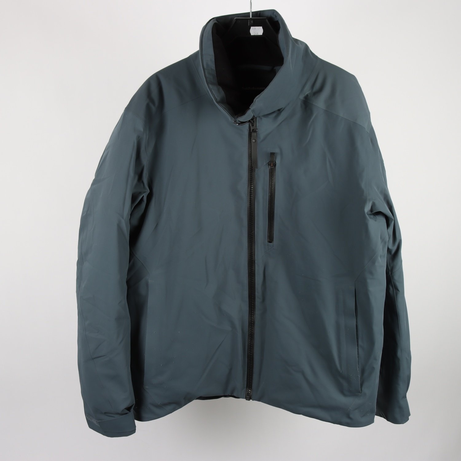 Vinterjacka, Peak Performance, grå, stl. XL.