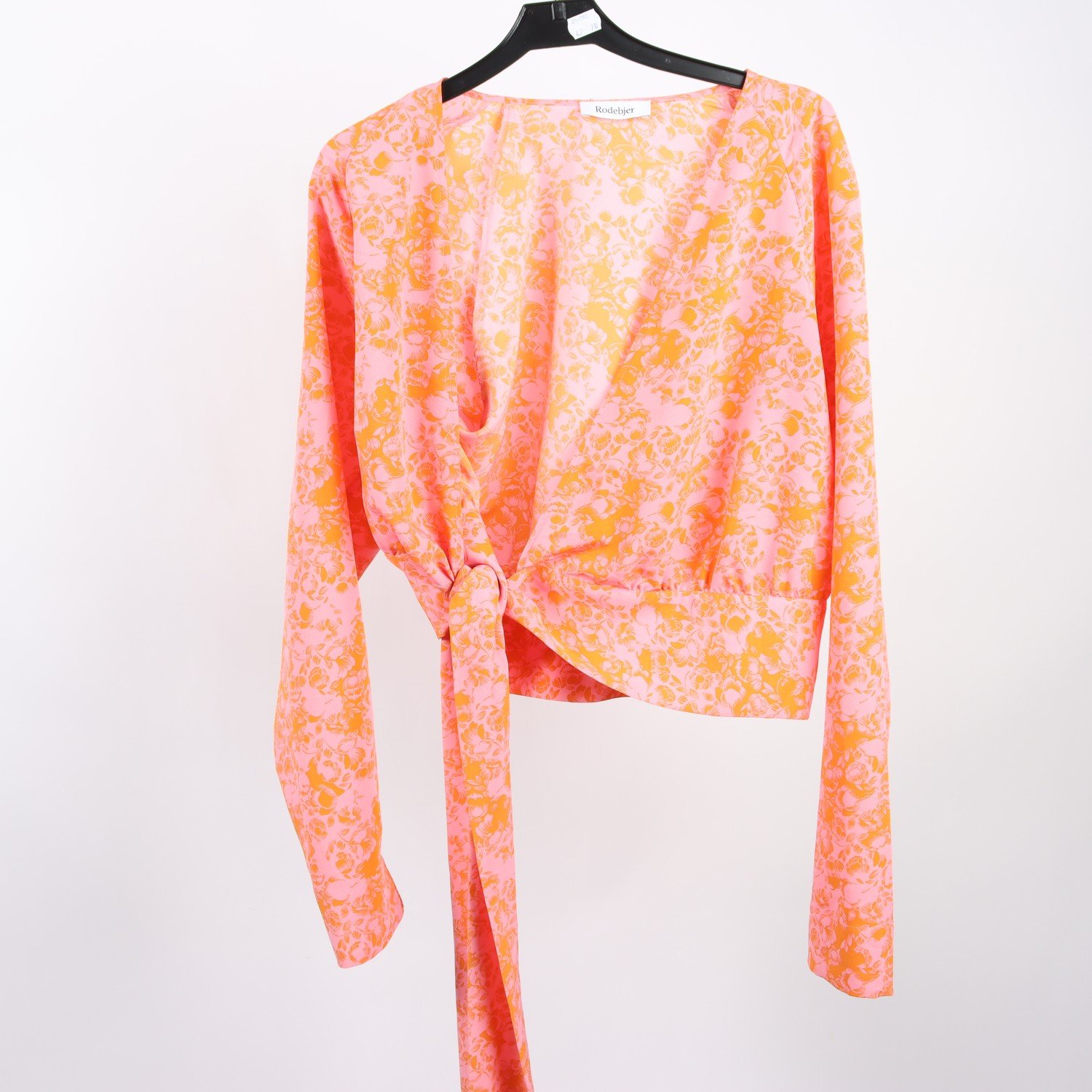 Blus, Rodebjer, stl. L