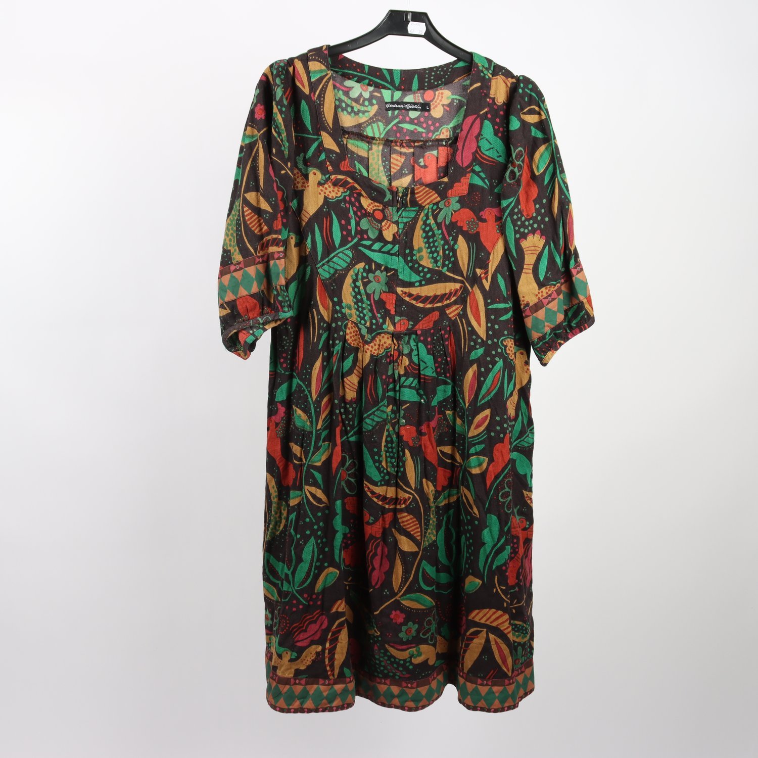 Klänning, Gudrun Sjödén, stl. L