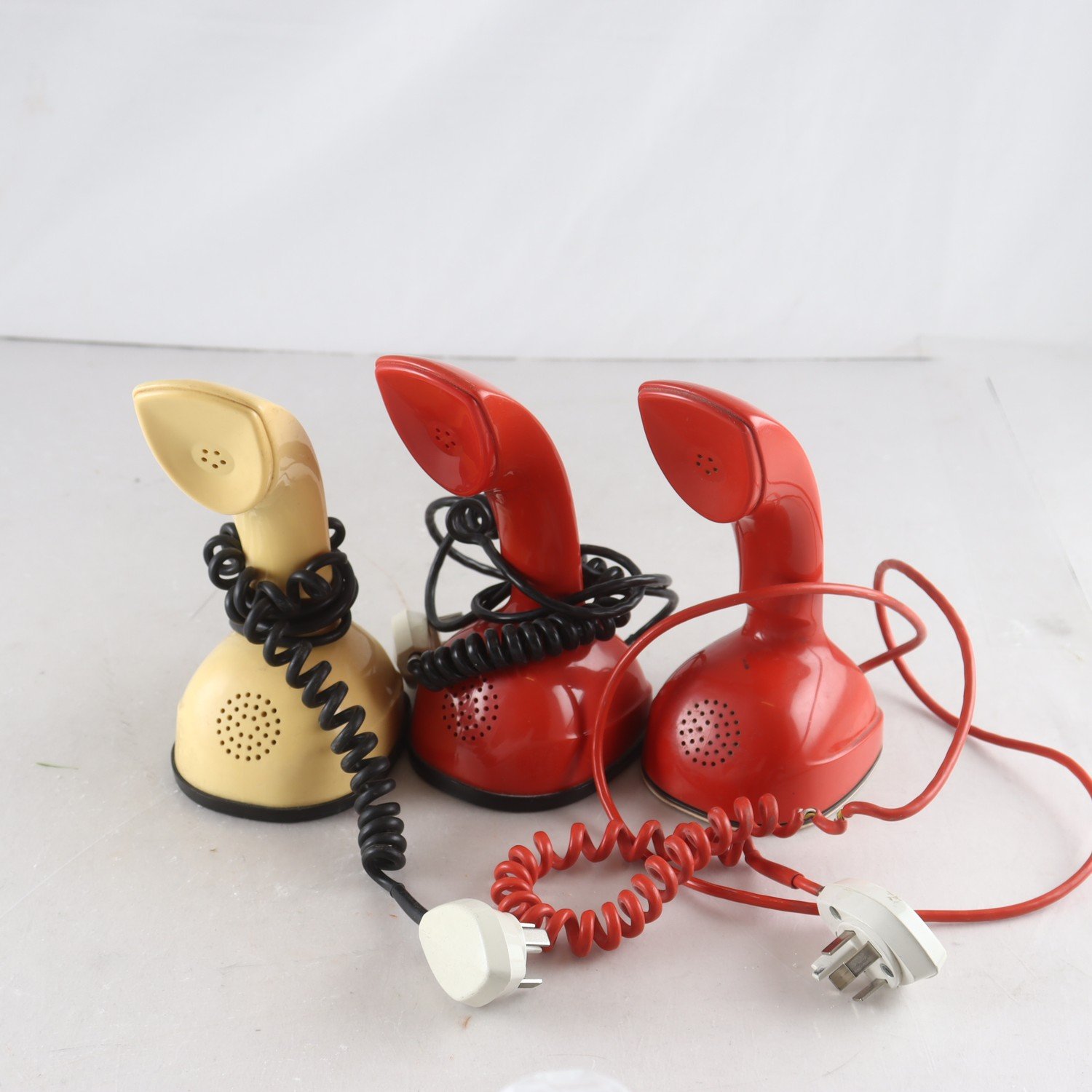 Telefoner, Kobra, 3st