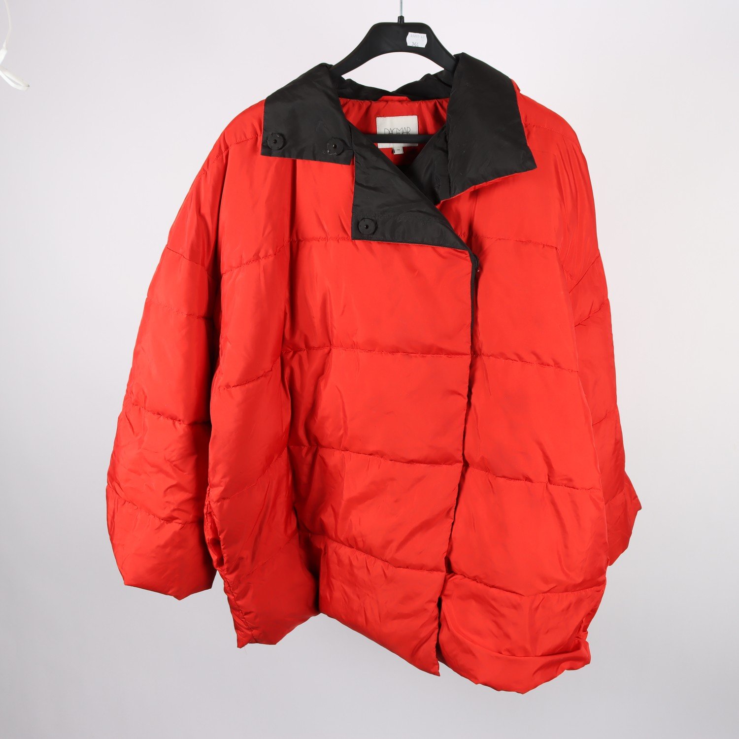 Jacka, Dagmar, röd, stl. M