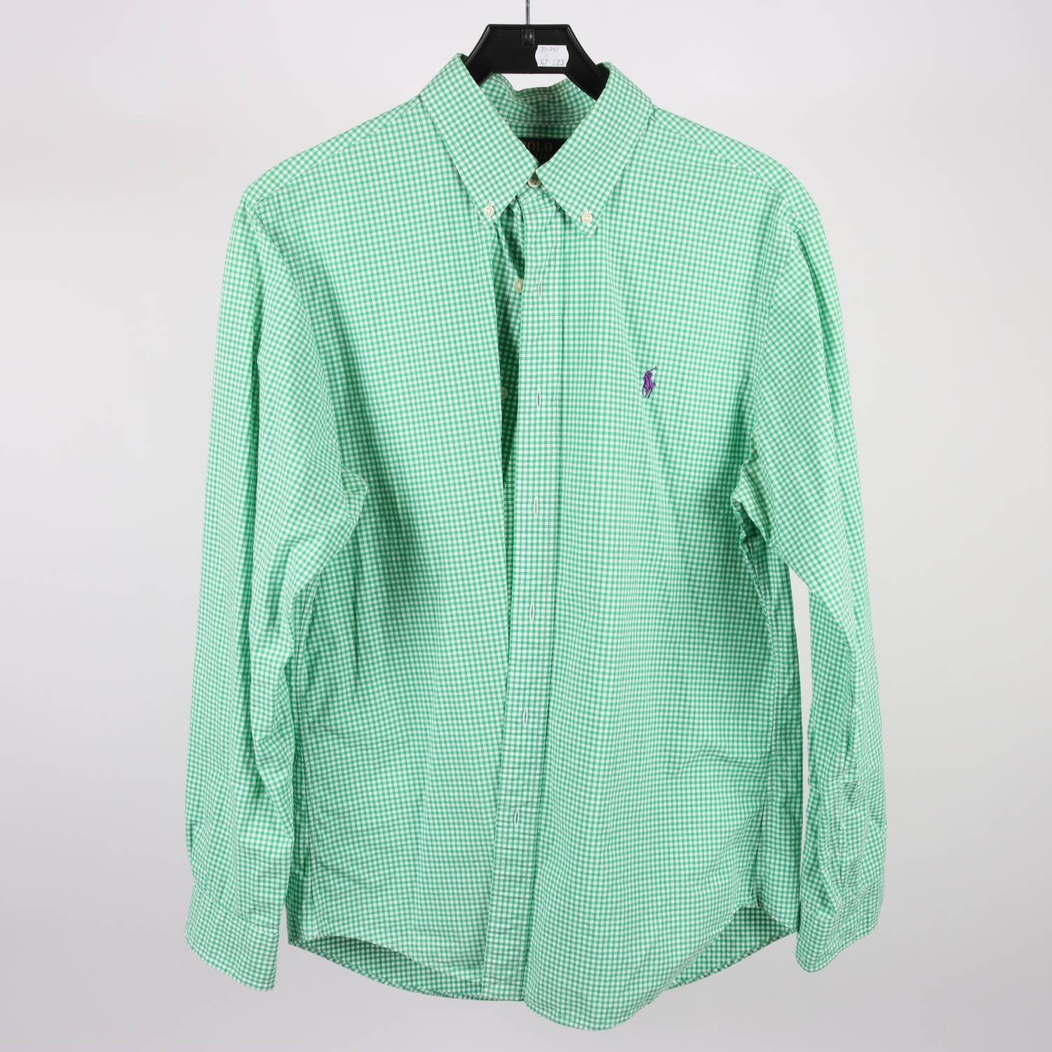 Skjorta, Polo Ralph Lauren, stl. L