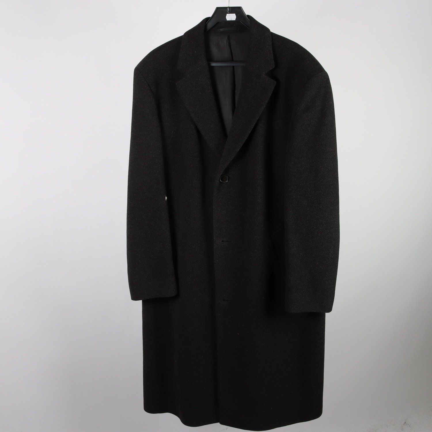 Rock, Hugo Boss, grå, ull, stl. 52.