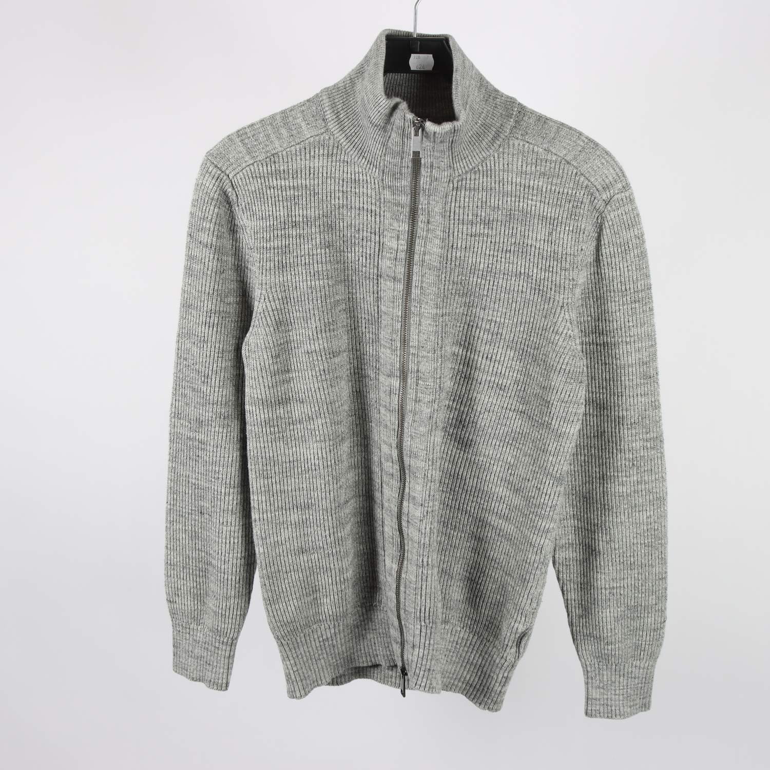 Kofta, The Tailoring Club, grå, stl. M.