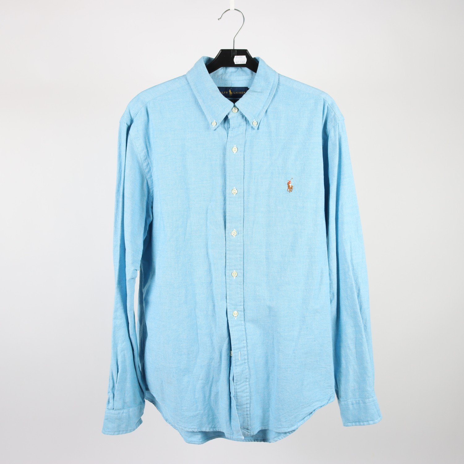 Skjorta, Ralph Lauren, stl. L