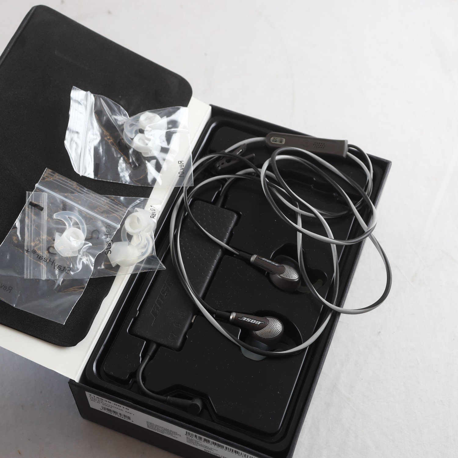 Hörlurar, Bose, Headphones, QuietComfort