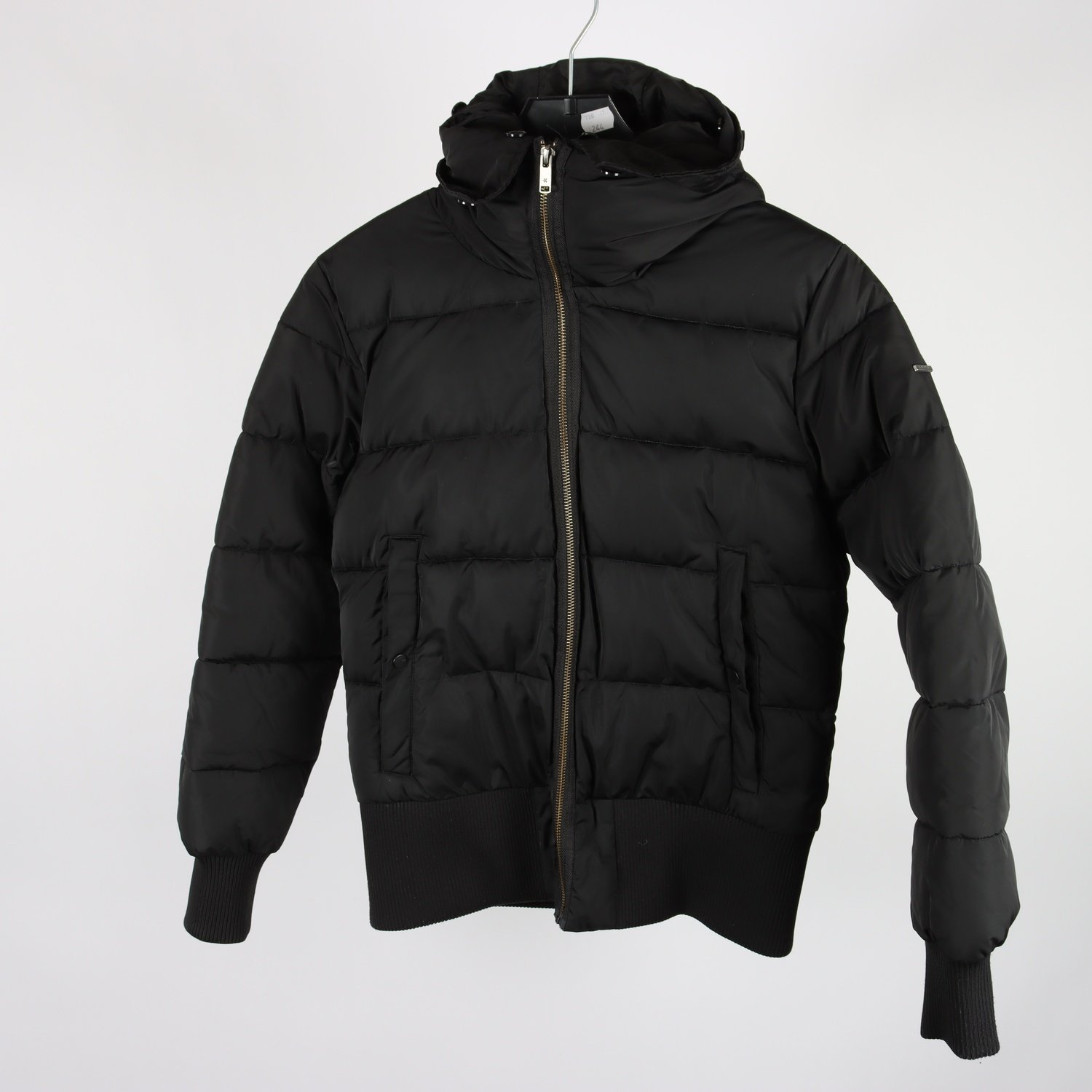 Jacka, Everest, svart, stl. 38