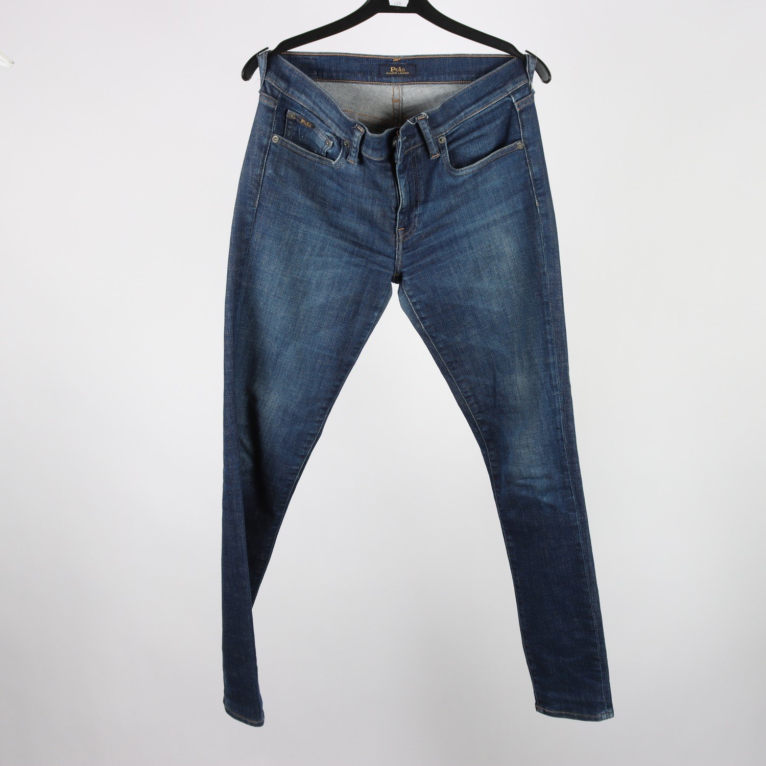 Jeans, Polo Ralph Lauren, blå, stl. 27.