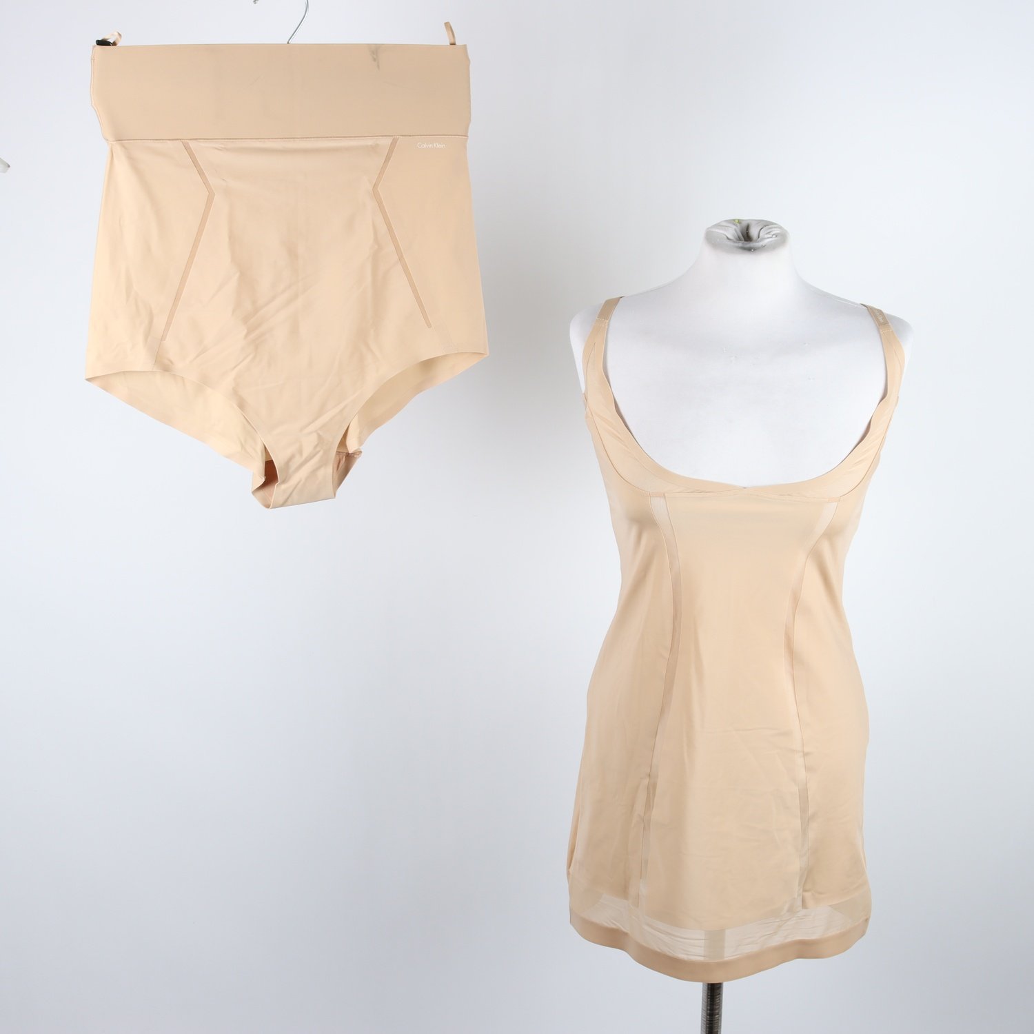 Shapewear, Calvin Klein, beige, stl. XL