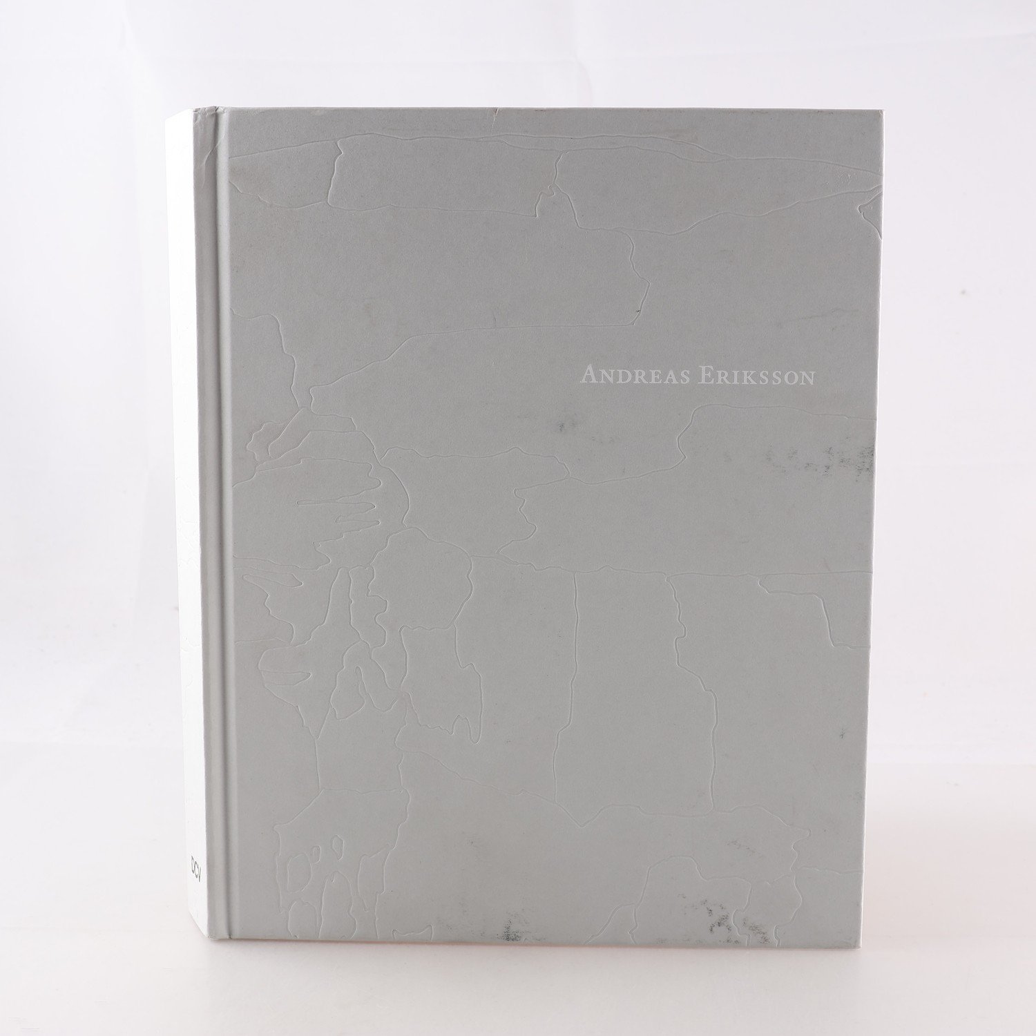 Andreas Eriksson, Monografi