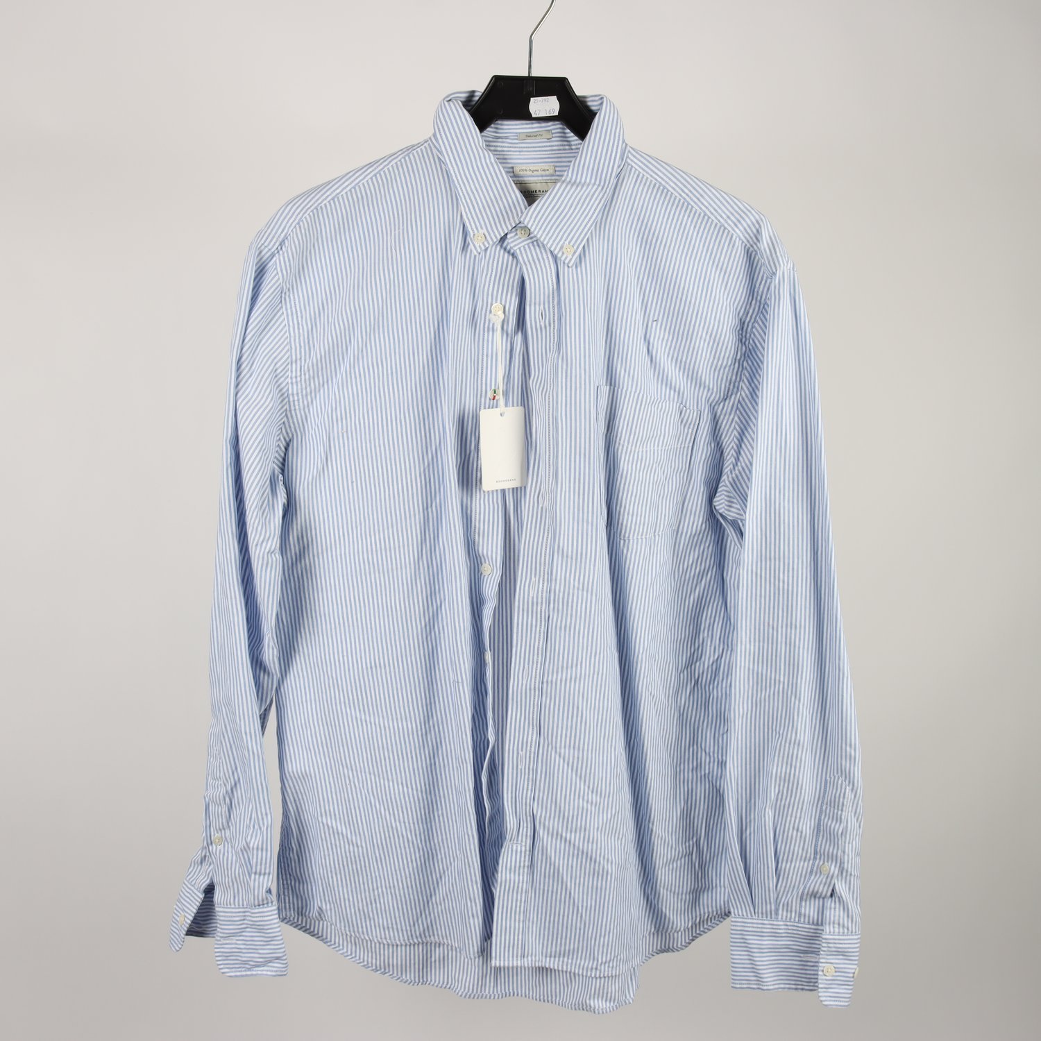 Skjorta, Boomerang, stl. L