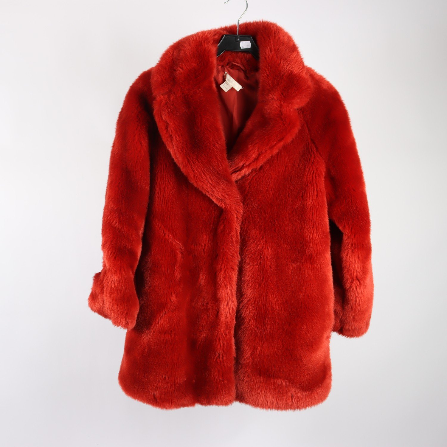 Fuskpäls, H&M, stl. 38