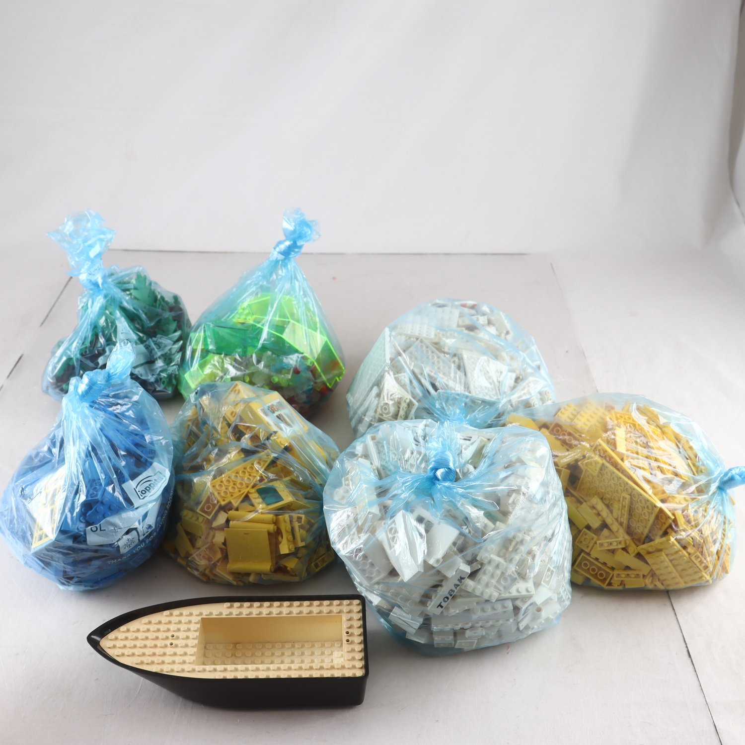 Parti Lego. Endast avhämtning.