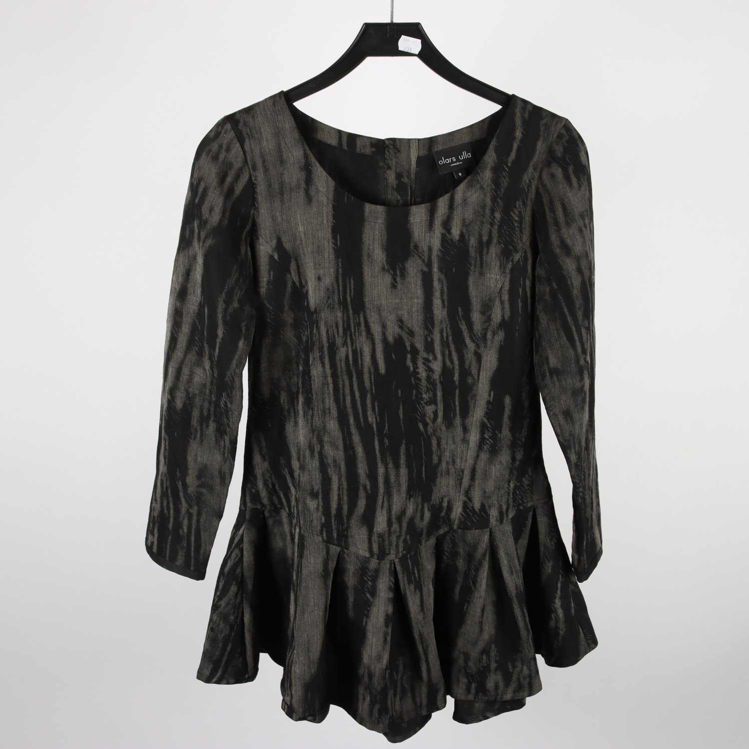 Klänning/tunika, Olars Ulla, svart, stl. S
