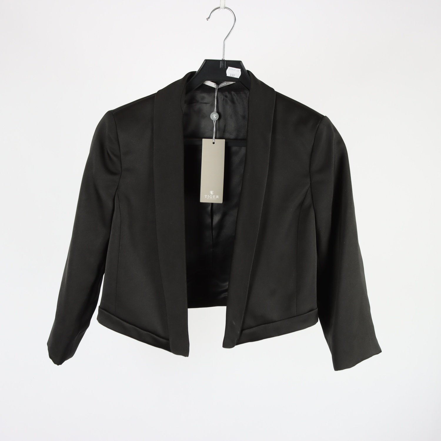 Kavaj, Tiger of Sweden, svart, stl. 38