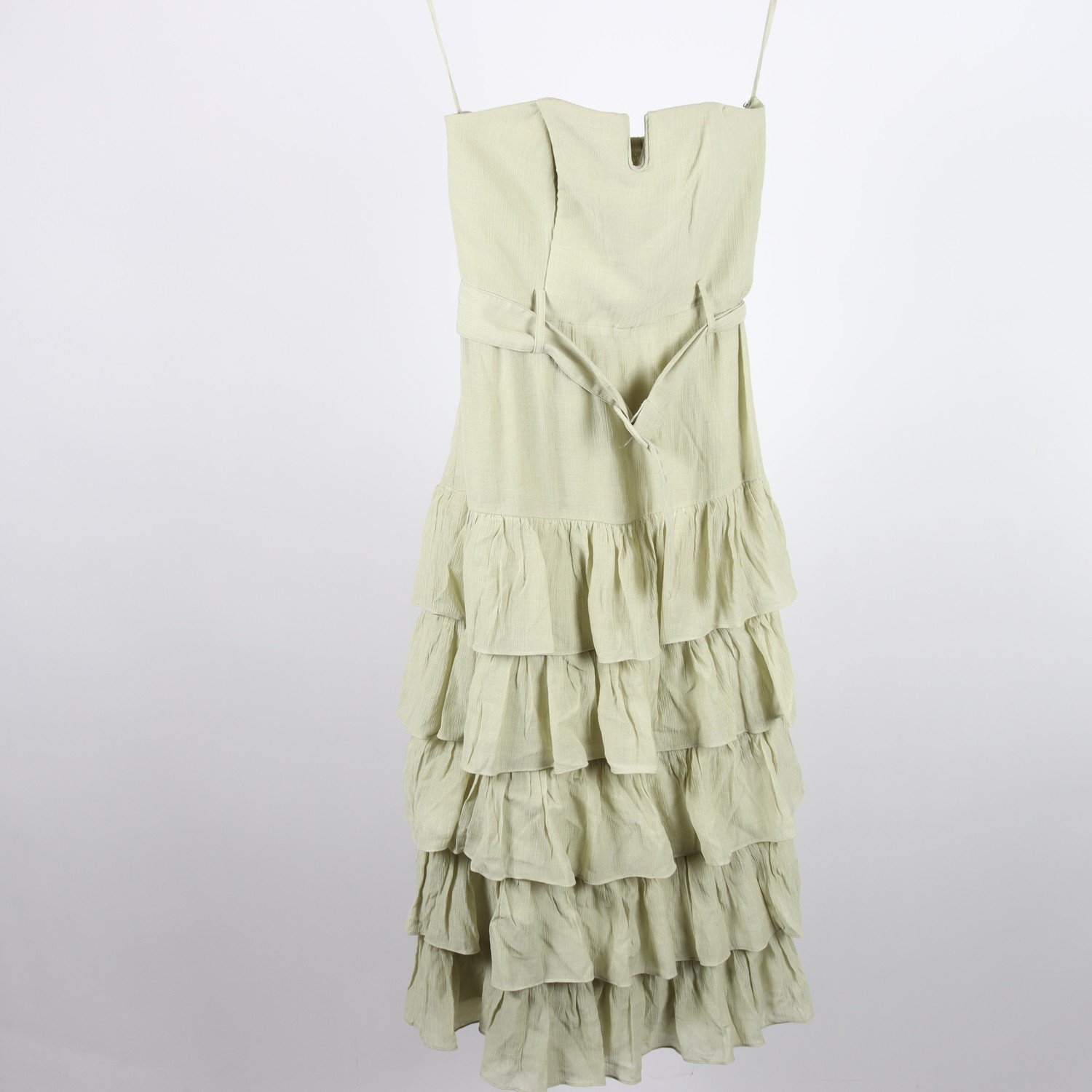 Klänning, & Other Stories, grön, stl. 40