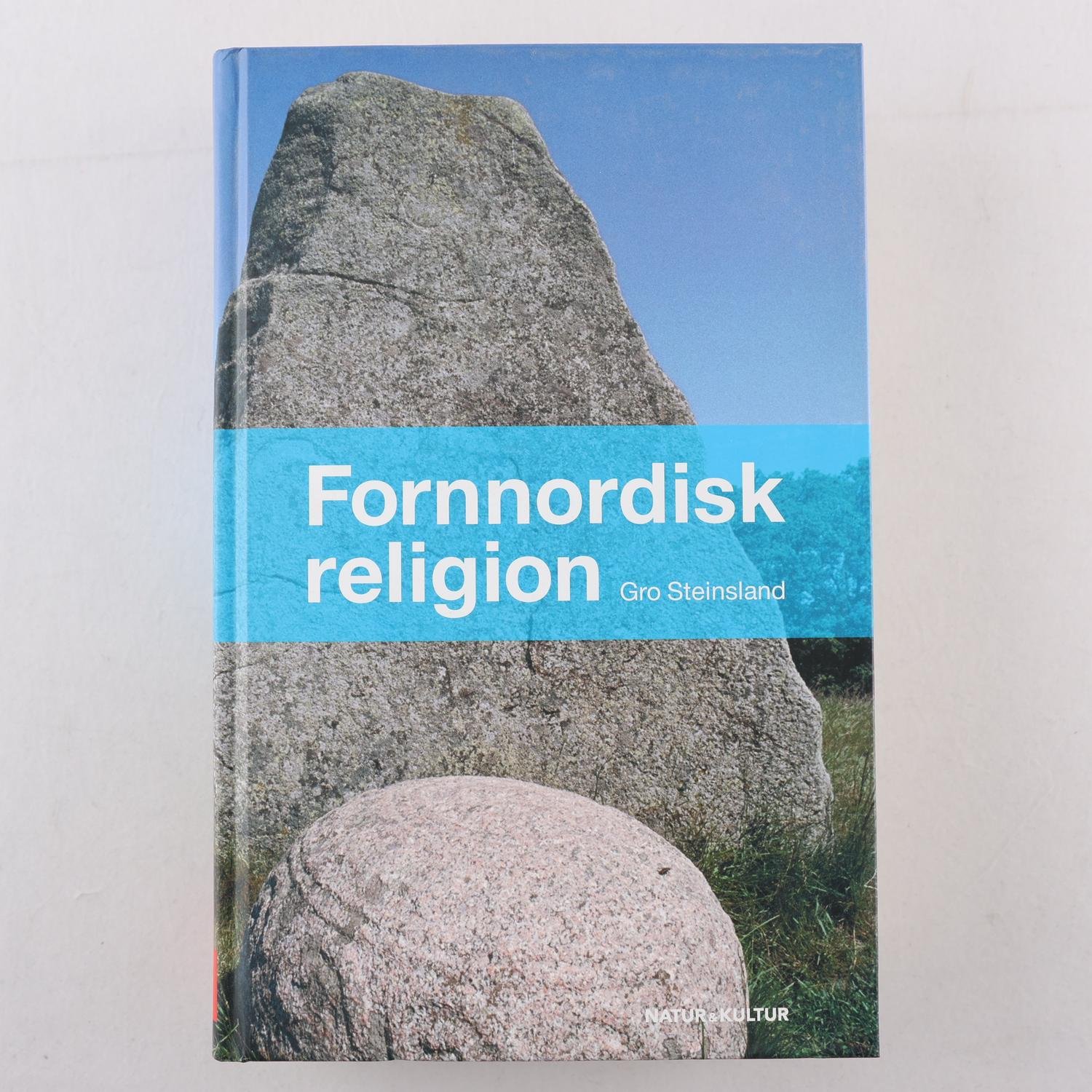 Fornnordisk religion, Gro Steinsland