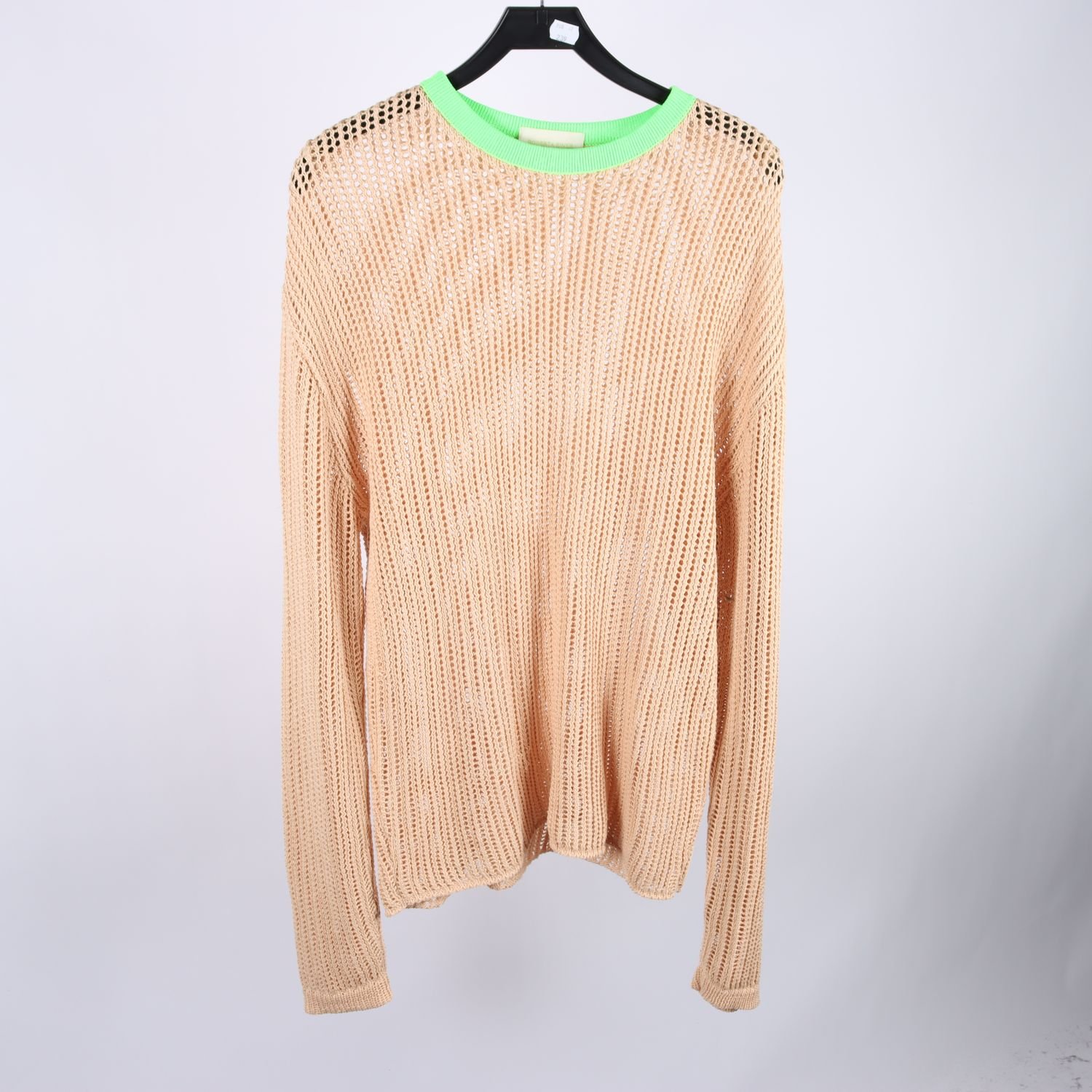 Tröja, Roberta Einer, aprikos, stl. UK 10 (S)