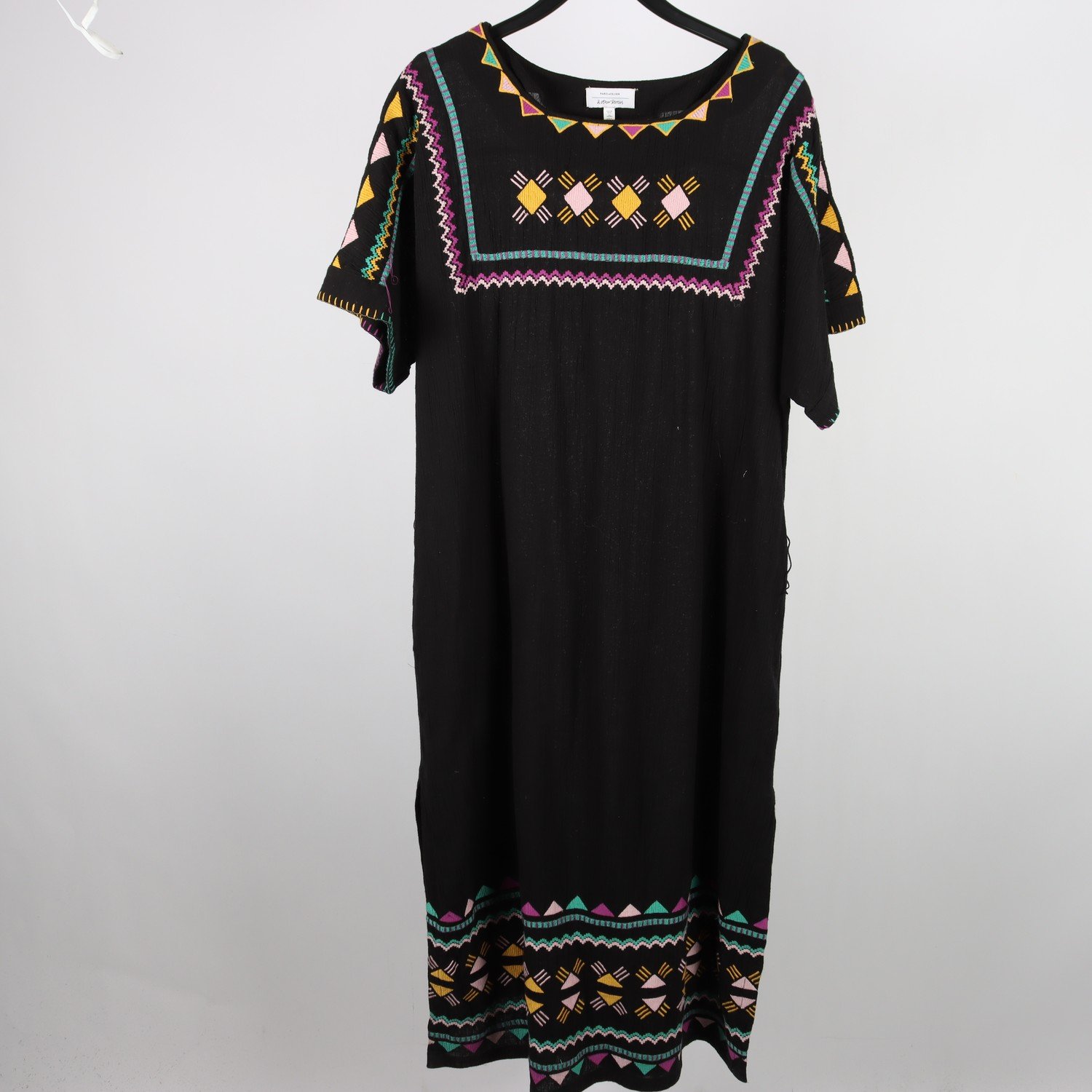 Klänning, & Other Stories, svart, stl. 38