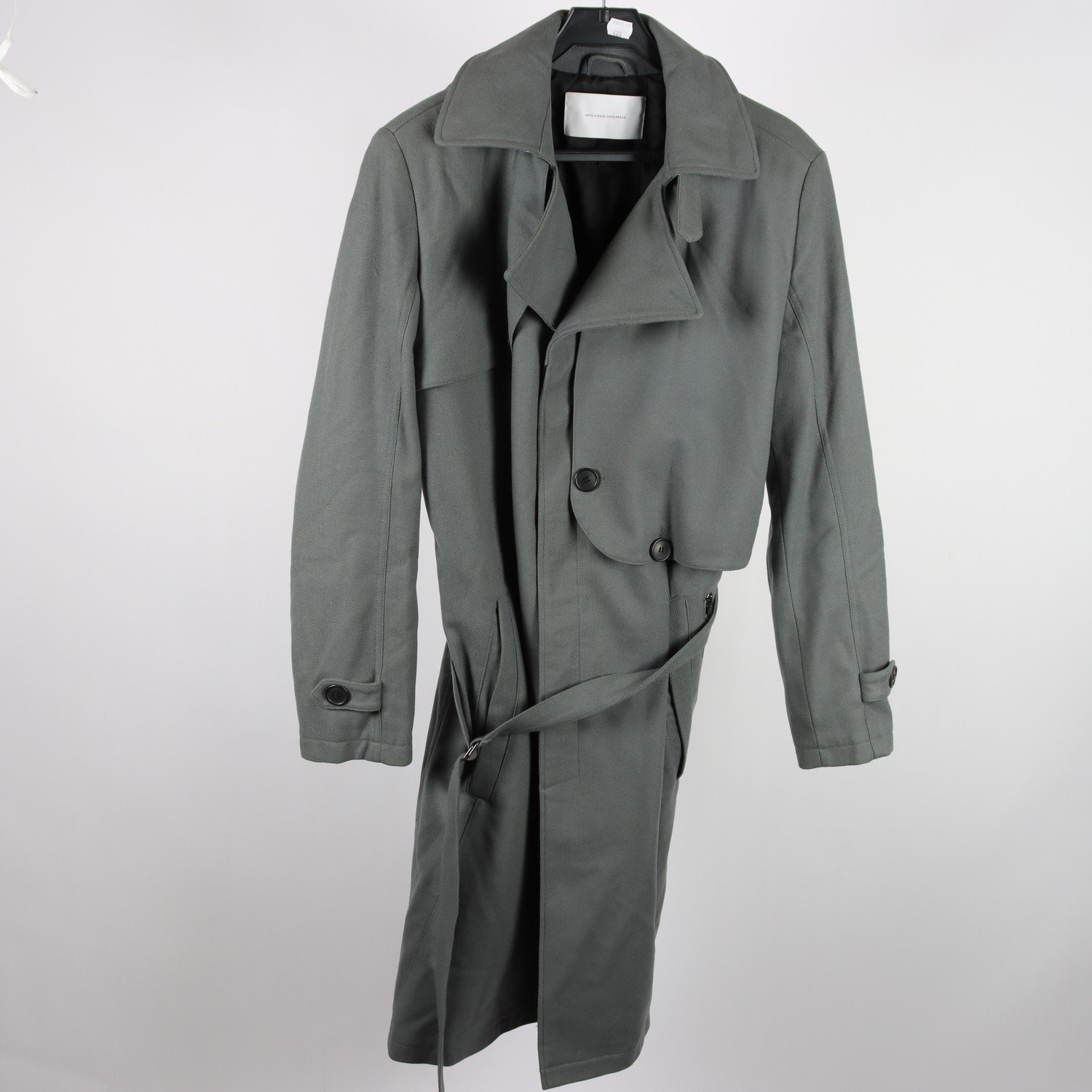 Rock, Fifth Avenue Shoe Repair, grå, stl. M