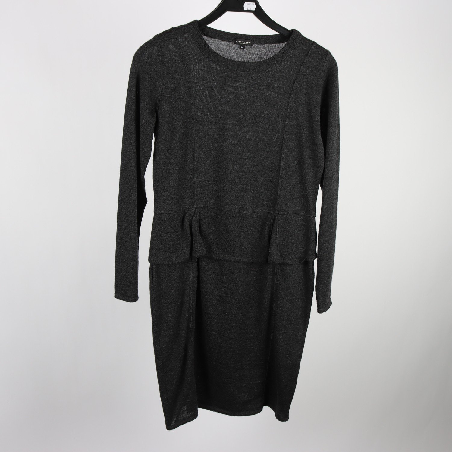 Klänning, Bitte Kai Rand, gråsvart, stl. M