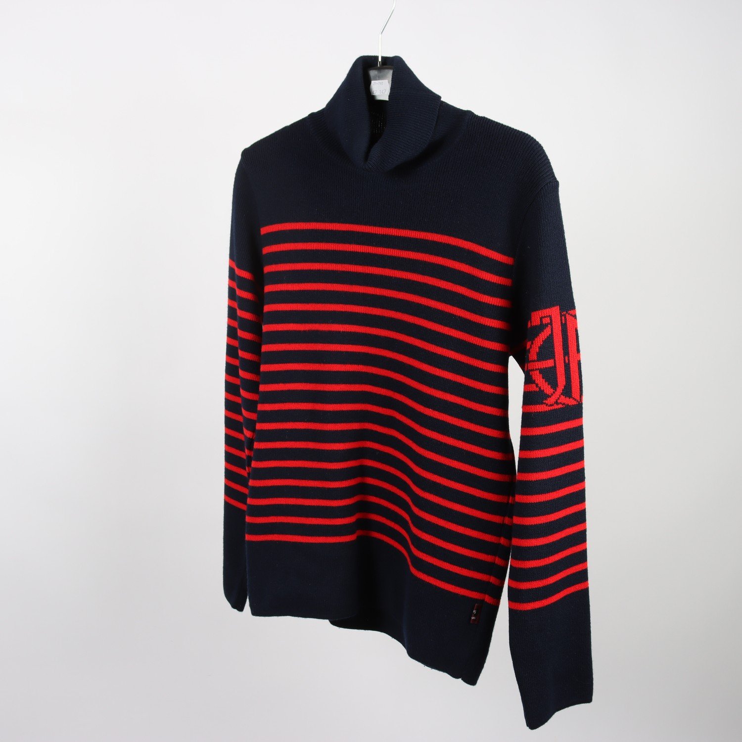 Stickad tröja, JPG. Jean’s by Gaultier, stl. M