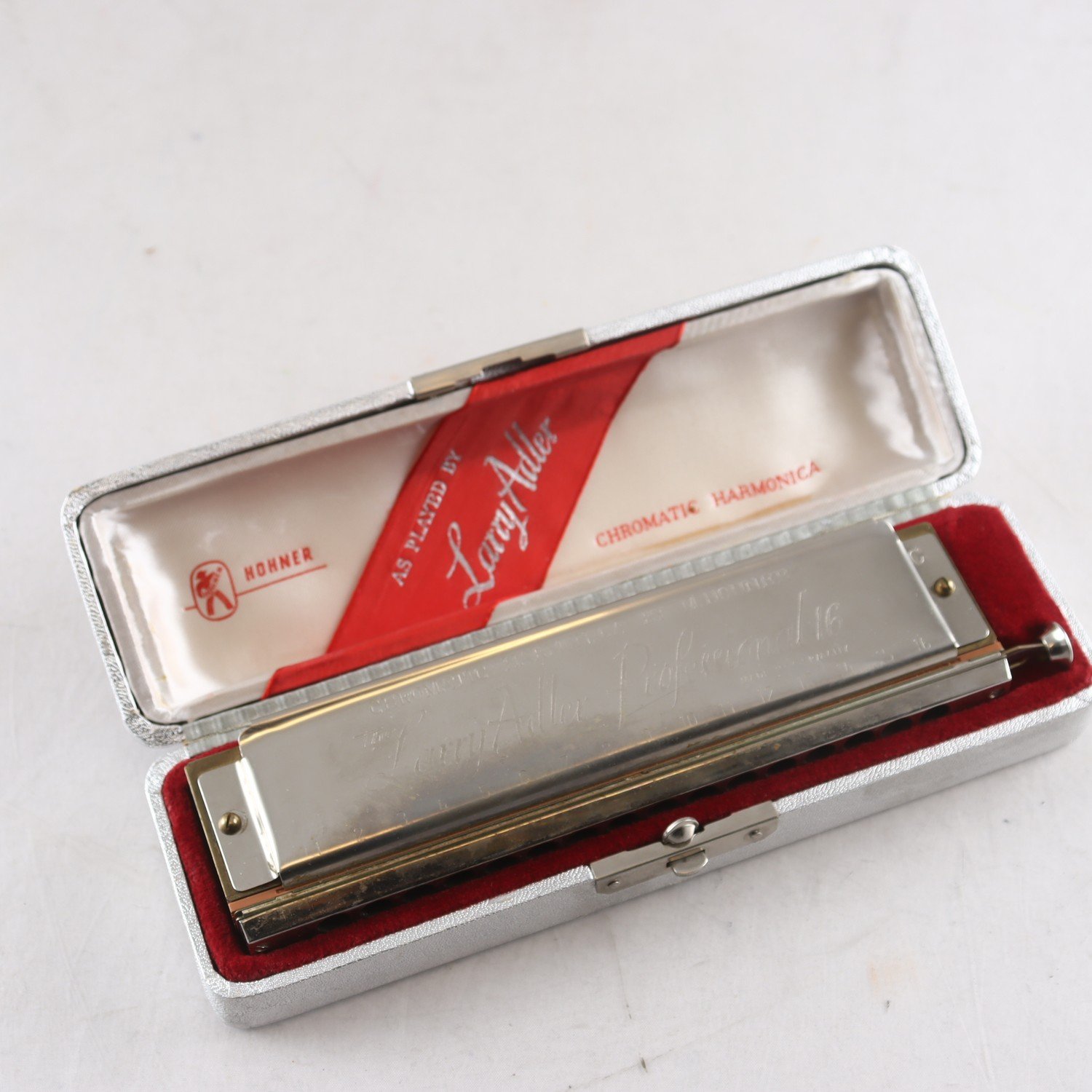 Munspel, M.Hohner, The Larry Adler