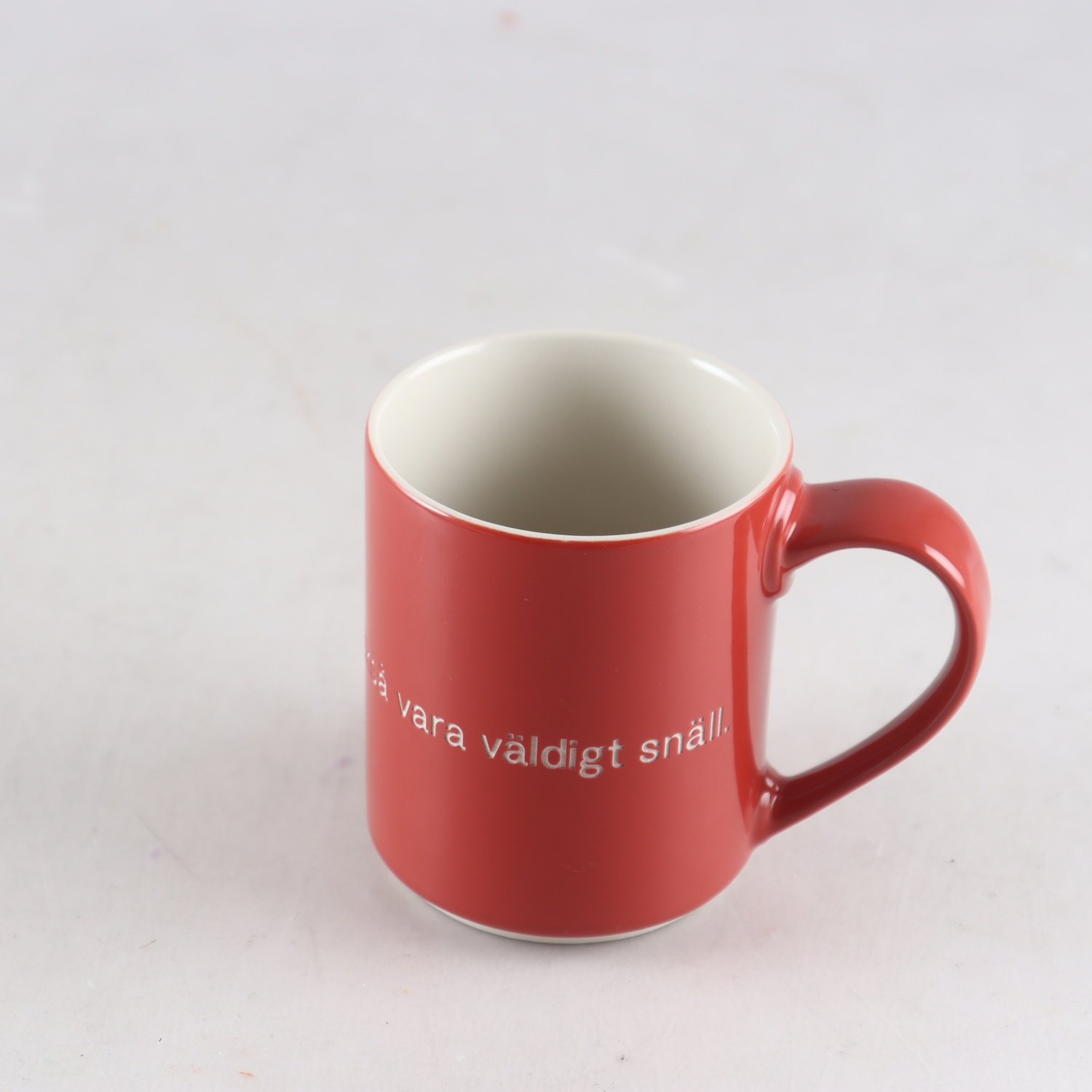 Mugg, Astrid Lindgren, Design house, Pippi