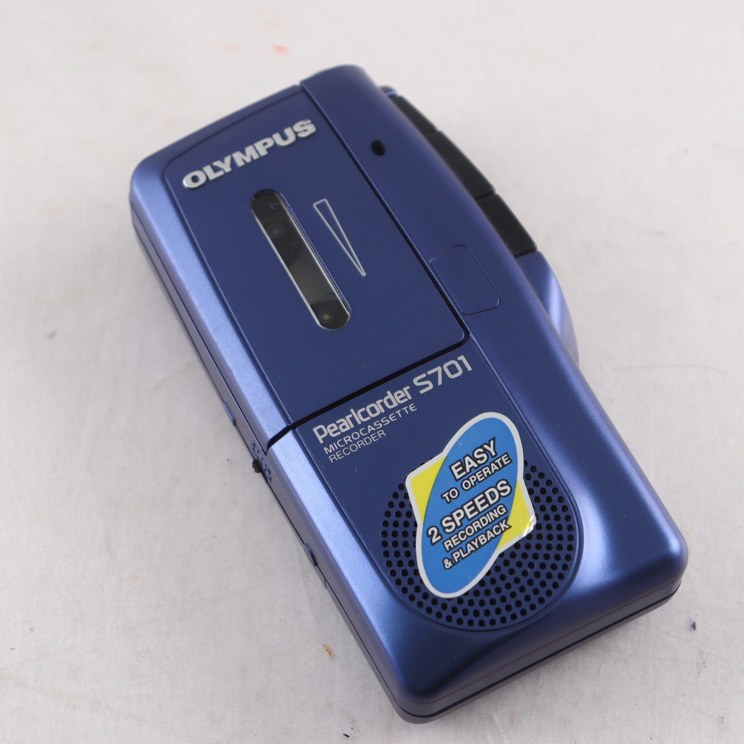 Diktafon, Olympus, Pearlcorder S701