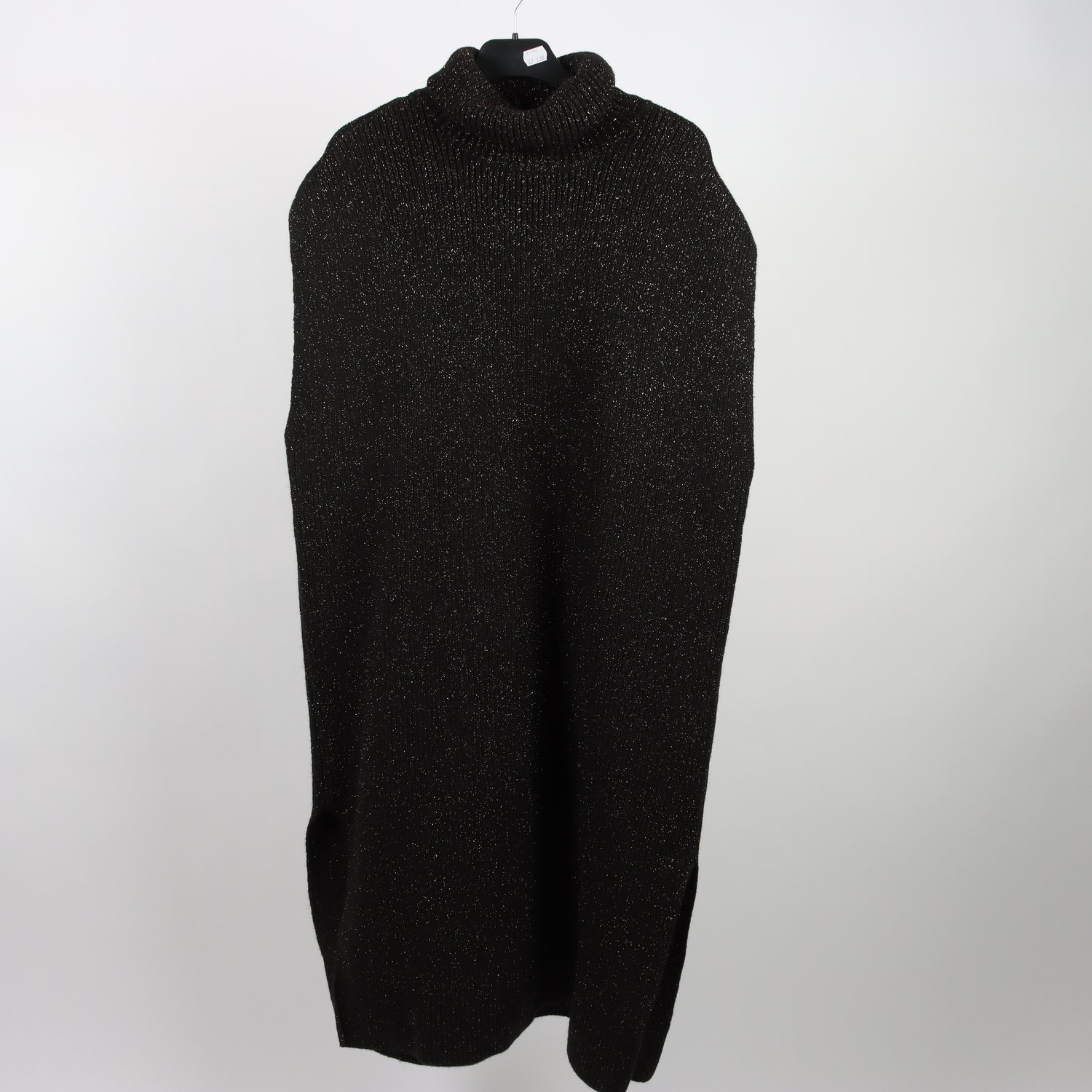 Stickad klänning, Monki, stl. M