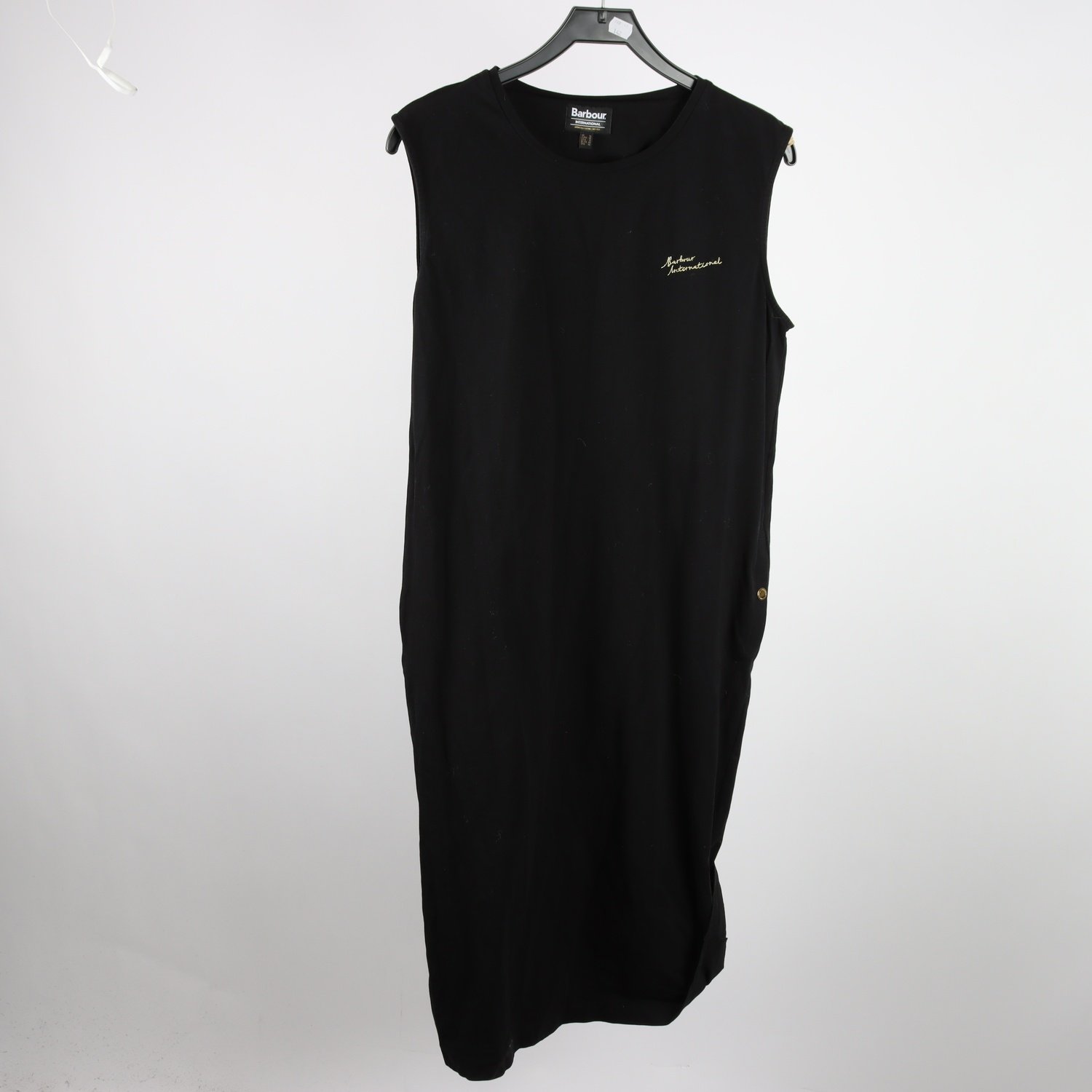 Klänning, Barbour, svart, stl. 42