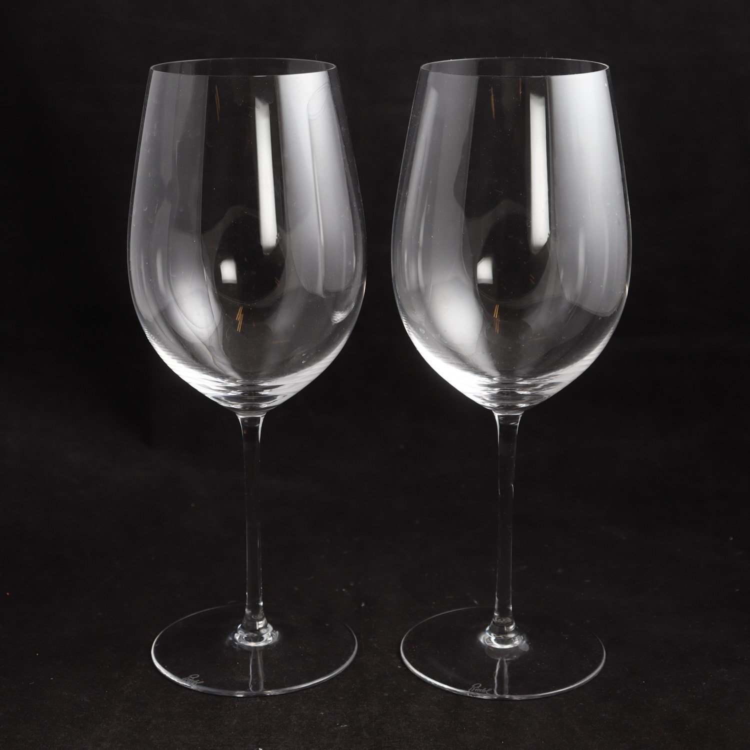 Vinglas, Grape, varietal specific, Riedel, 2 st. Samfraktas ej.