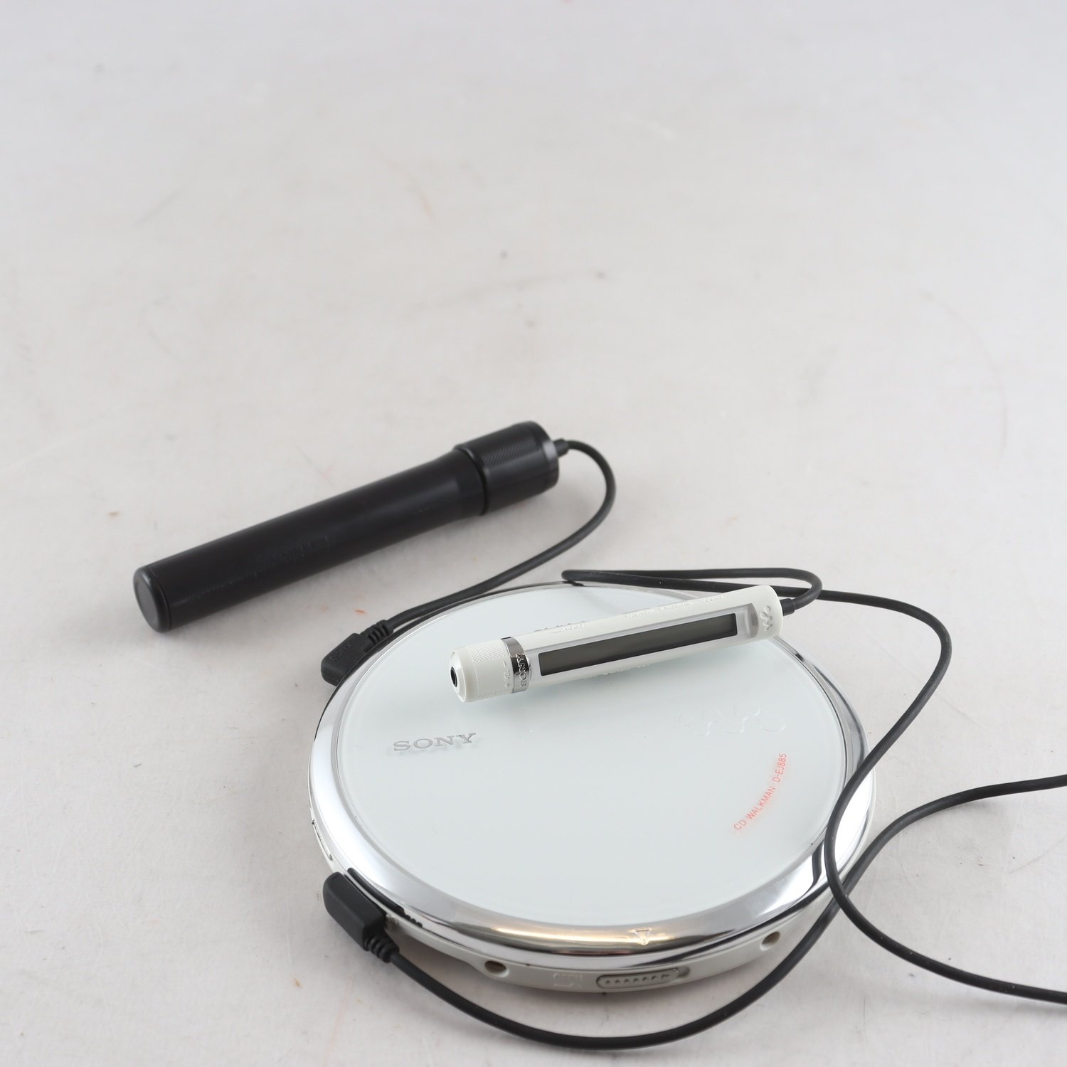 Sony CD Walkman, D-EJ885