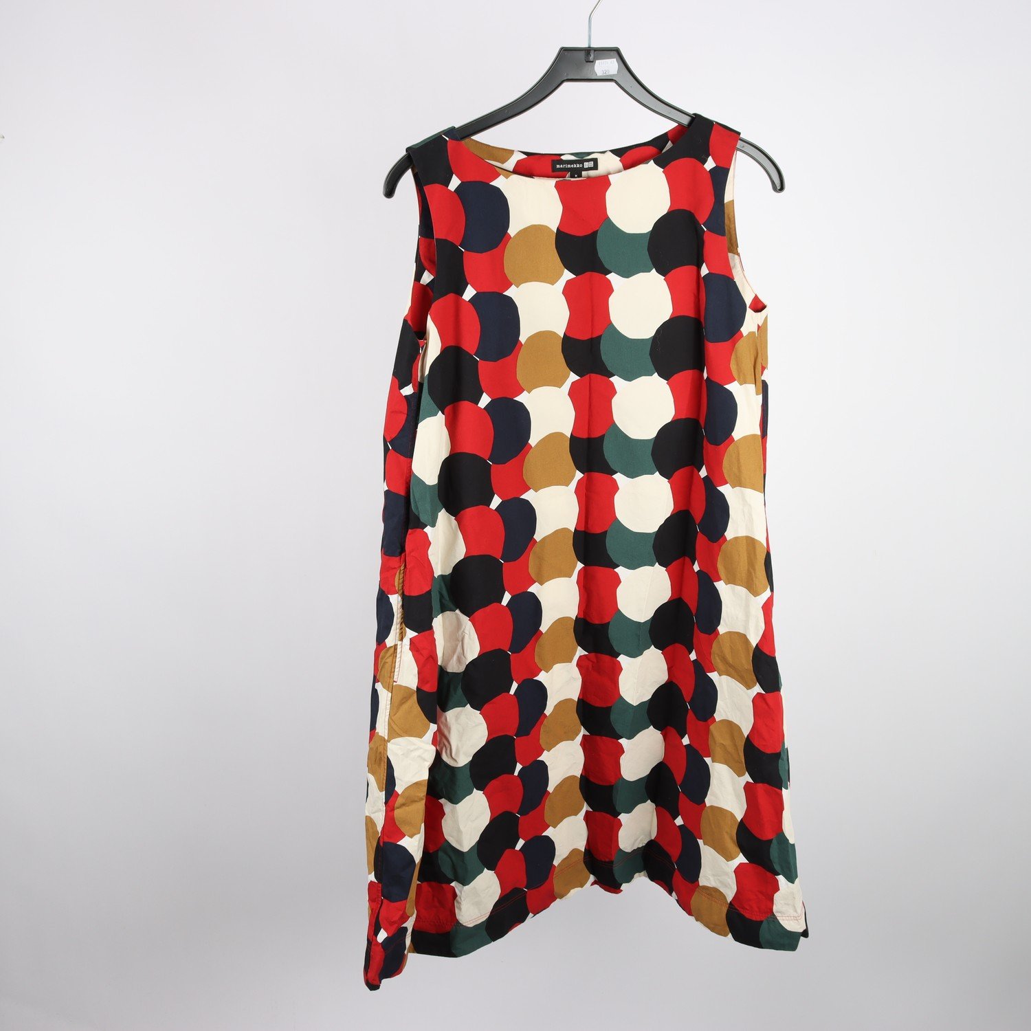 Klänning, Marimekko x Uniqlo, flerfärgad, stl. M