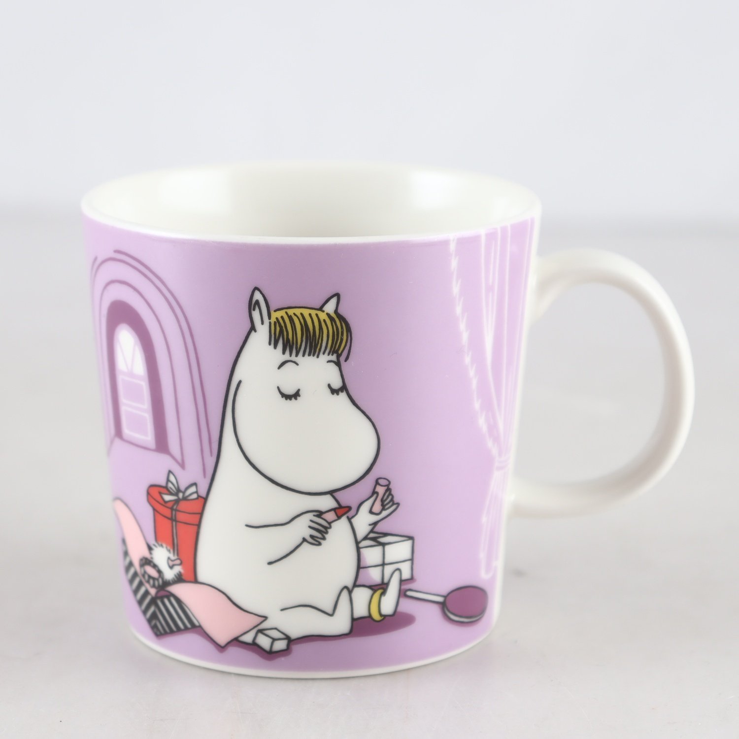 Muminmugg, Snorkfröken, Arabia, 2020-