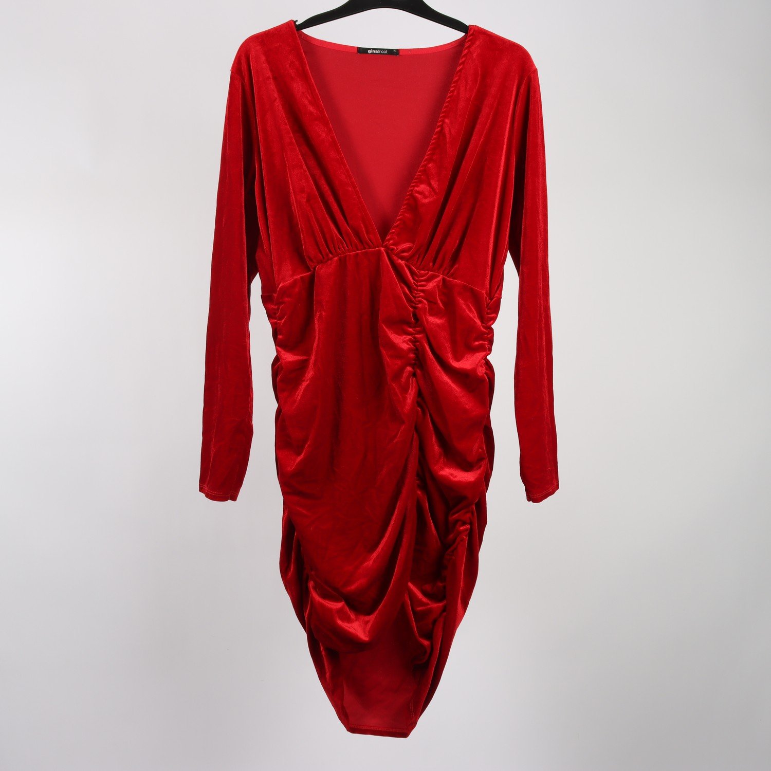 Klänning, Gina Tricot, stl. XL