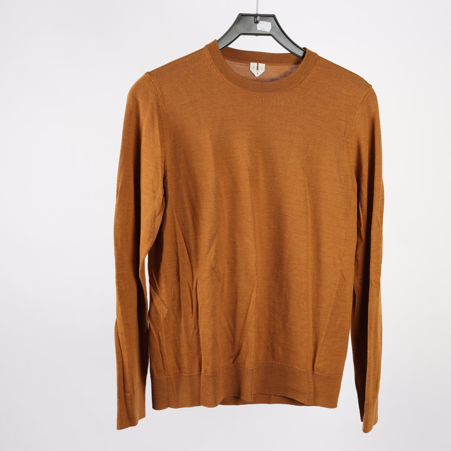 Tröja, Arket, brun, stl. S