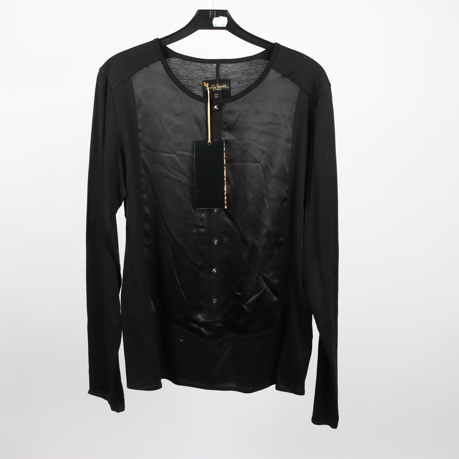 Blus, Roberto Cavalli at H&M, stl. M