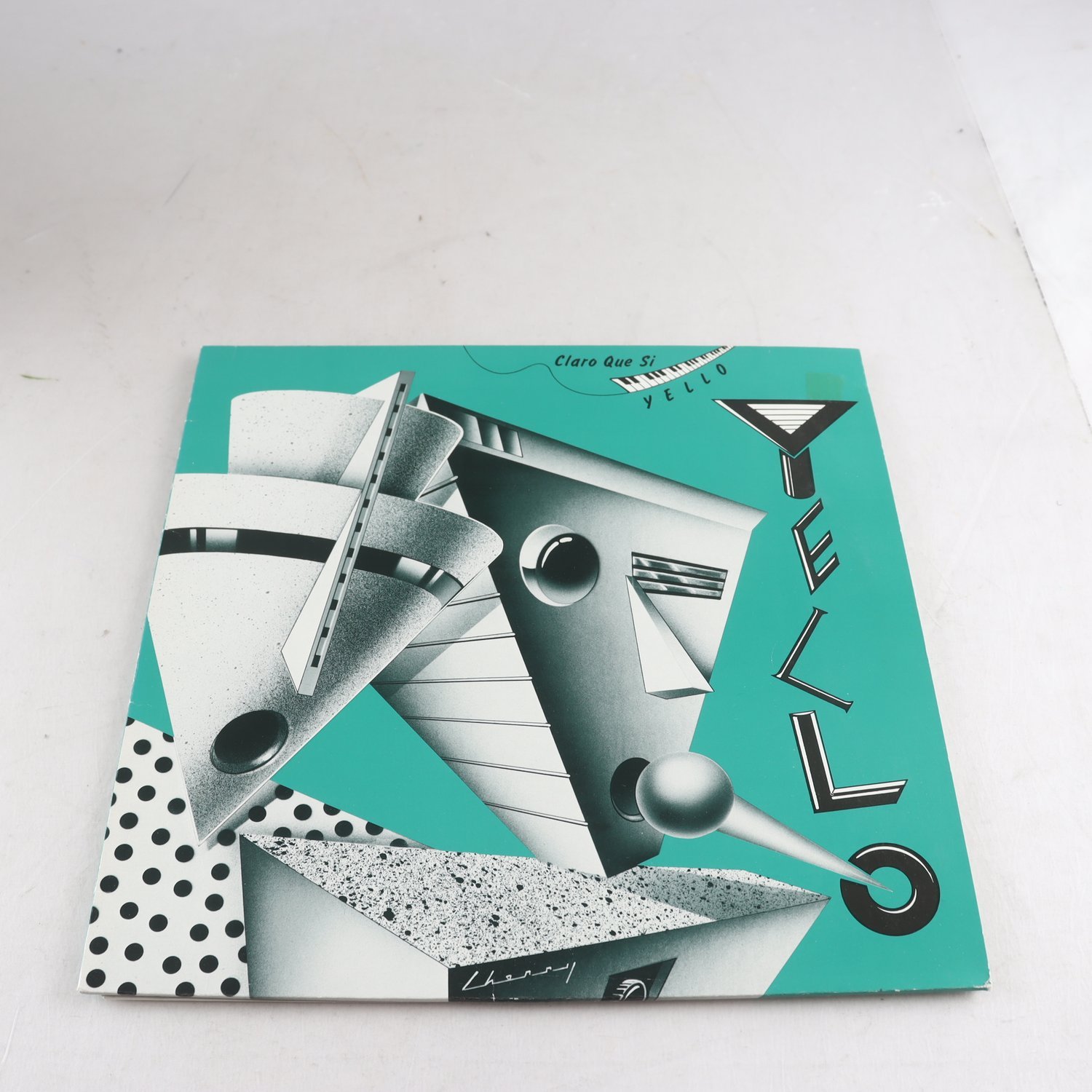 LP Yello, Claro Que Si
