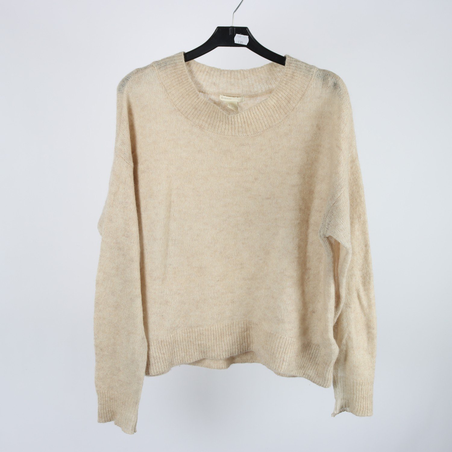 Tröja, H&M, beige, stl. M