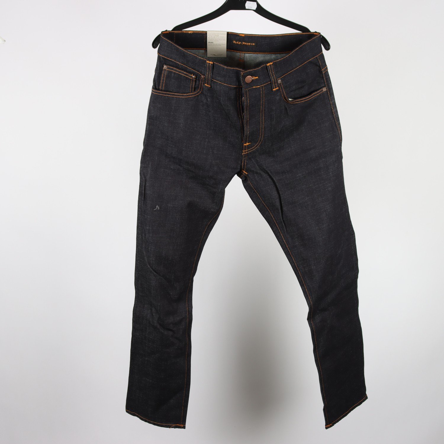 Jeans, Nudie, blå, stl. W30 L32