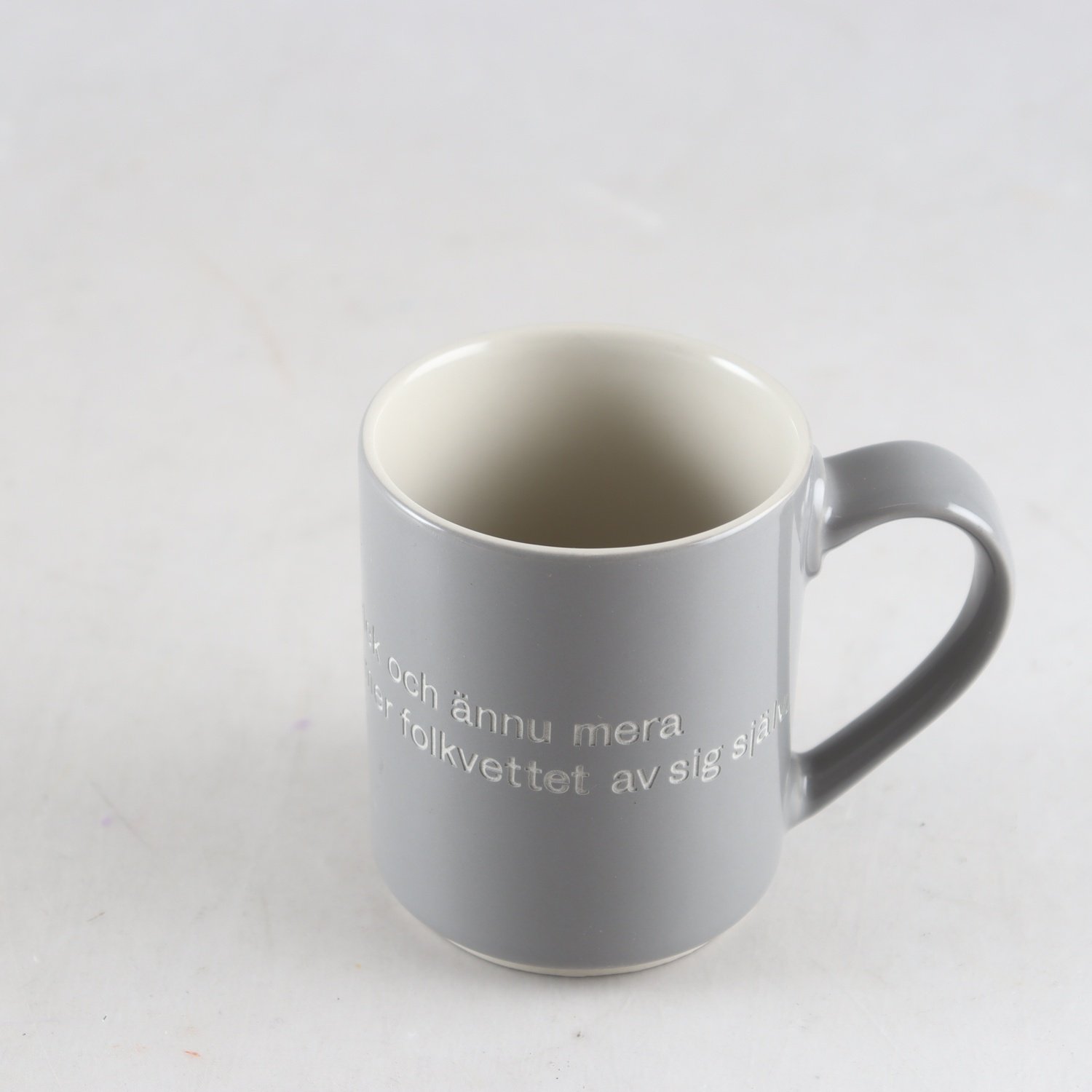 Mugg, Astrid Lindgren, Design house