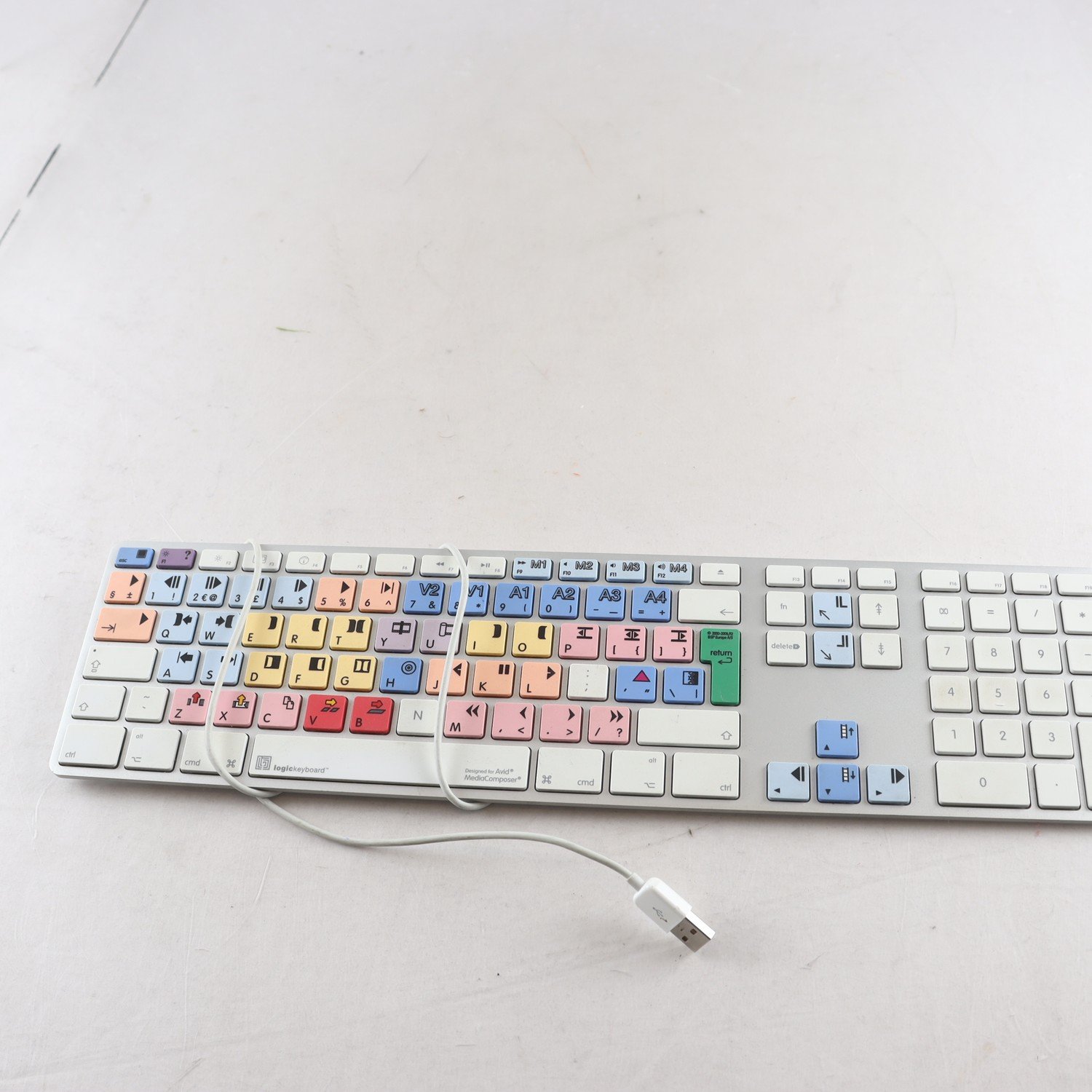 Tangentbord, Apple Logic Keyboard
