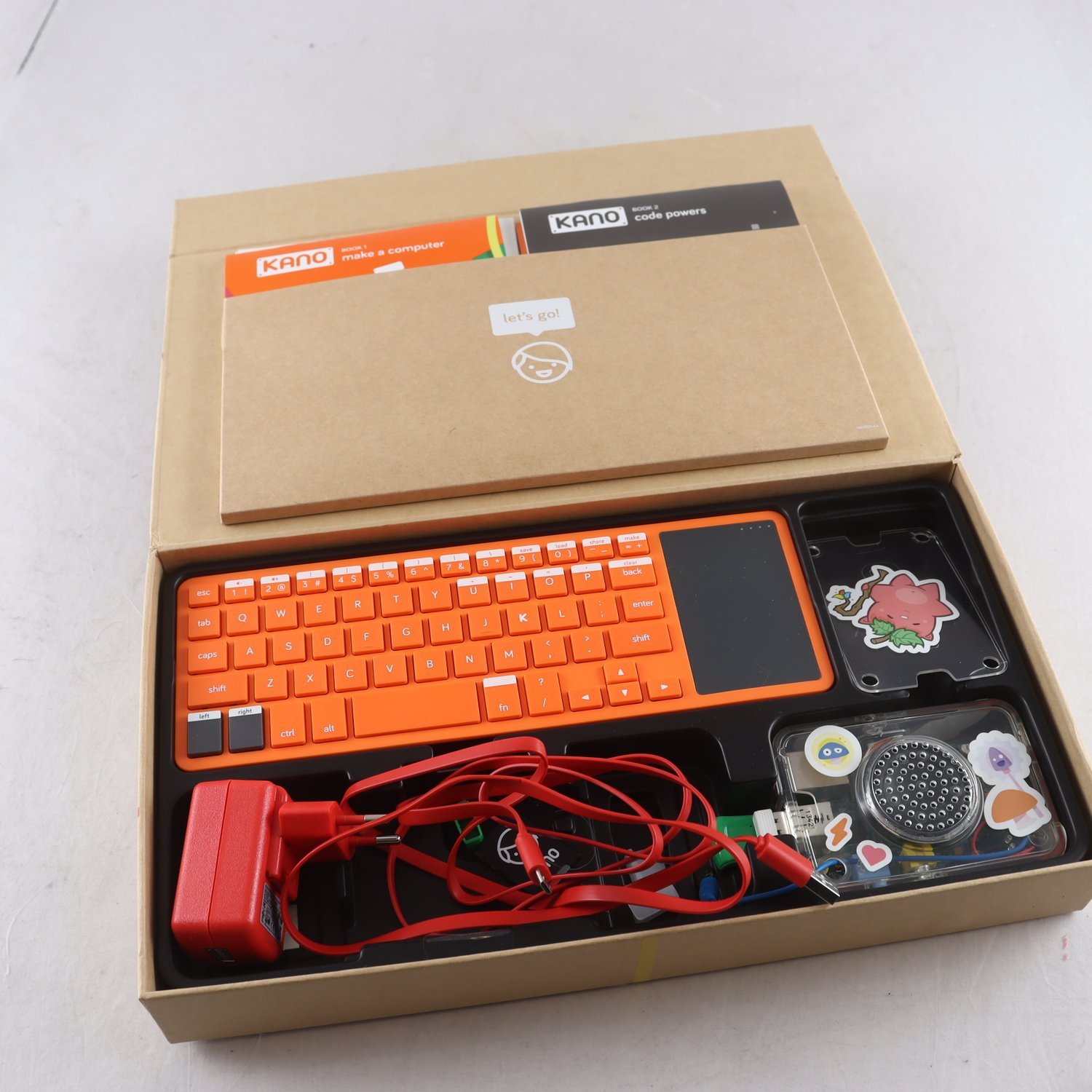 Kano, Computer Kit For Children