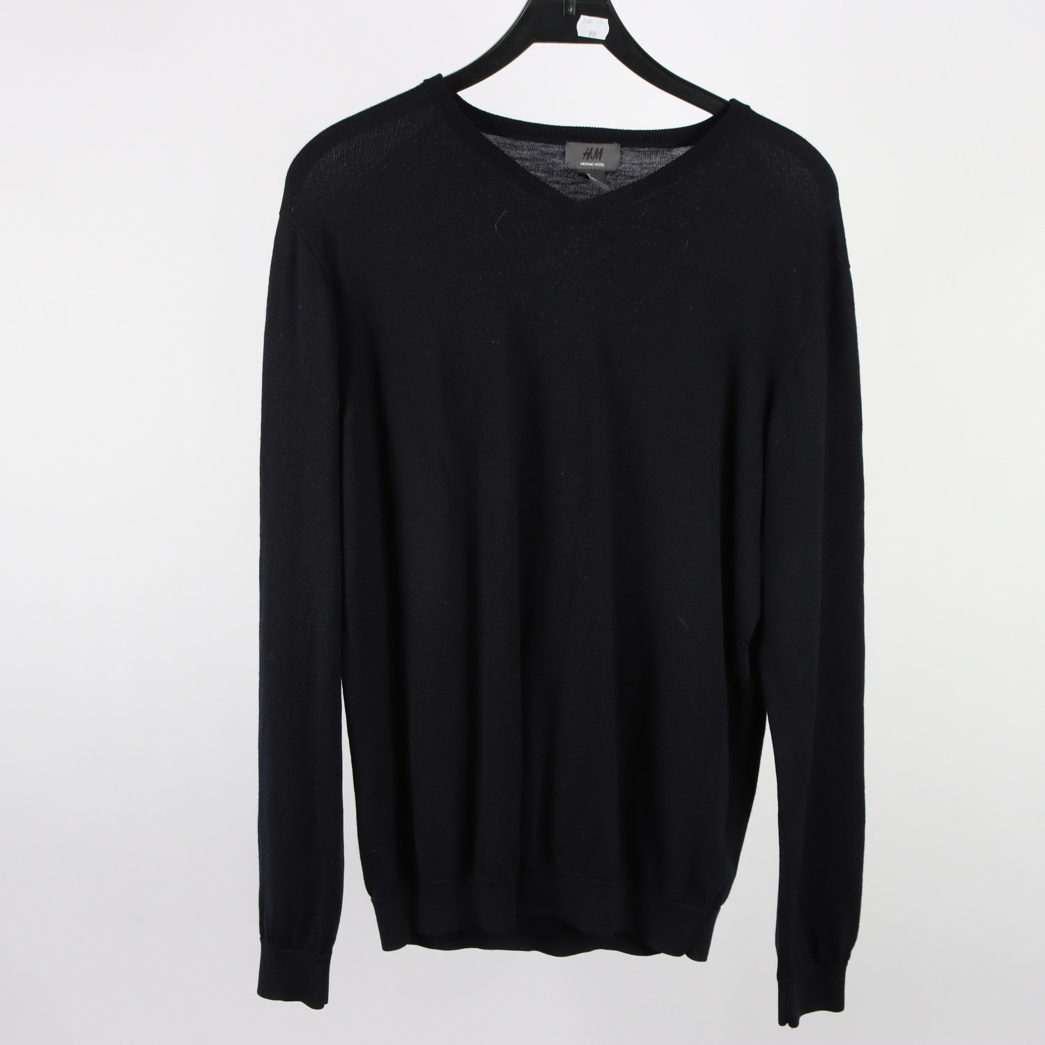 Tröja, H&M, blå, stl. XL