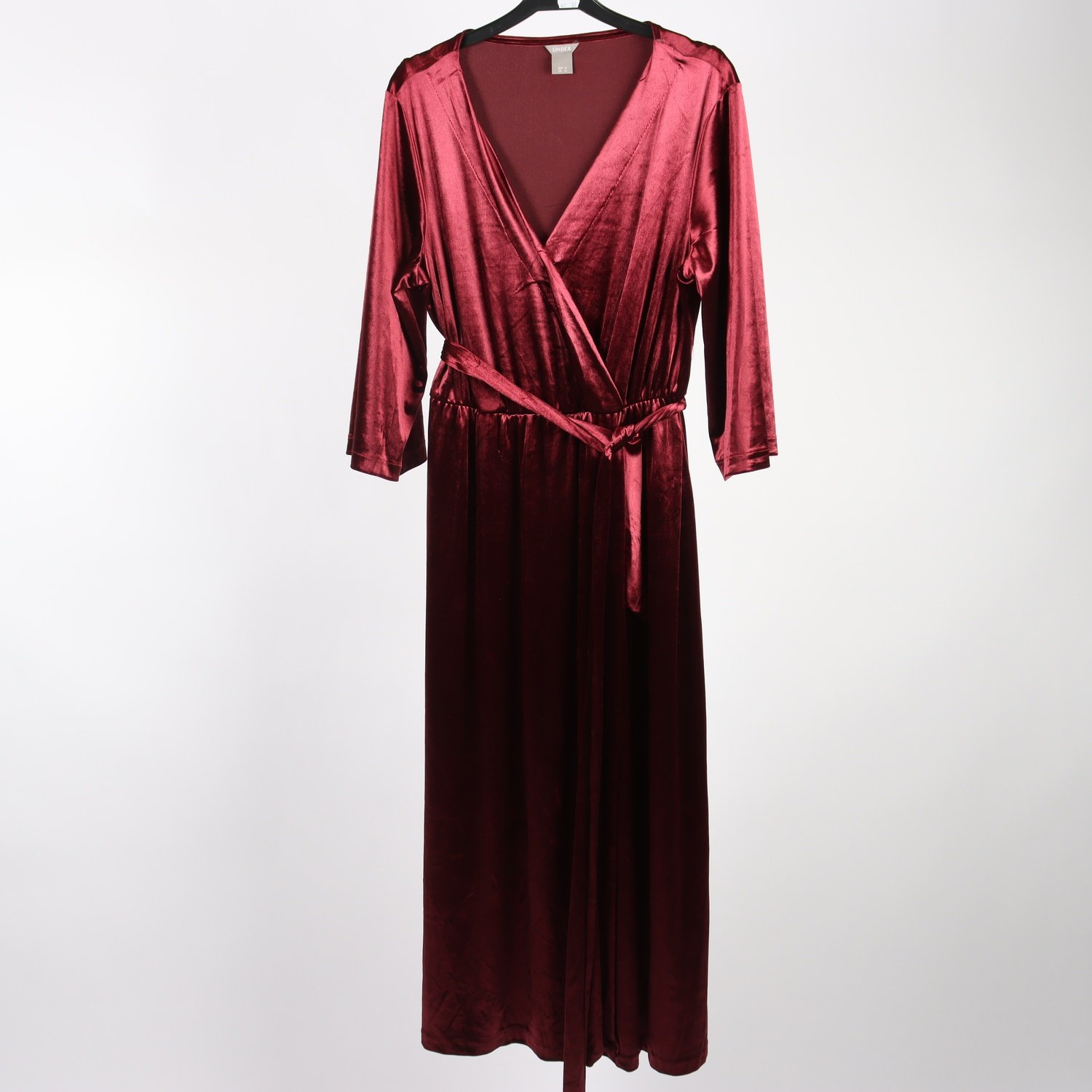 Klänning, Lindex, stl. M