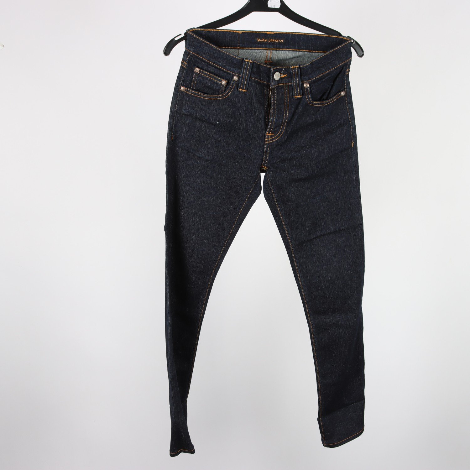 Jeans, Nudie, blå, stl. W25 L 32
