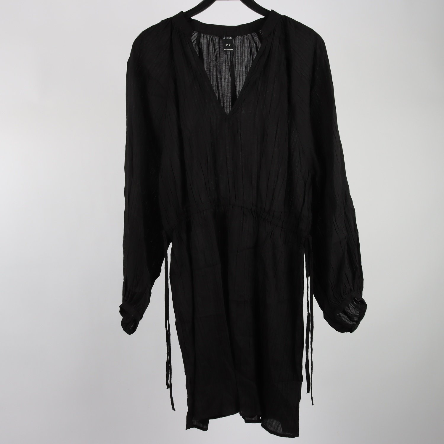 Klänning, Lindex, stl. XL